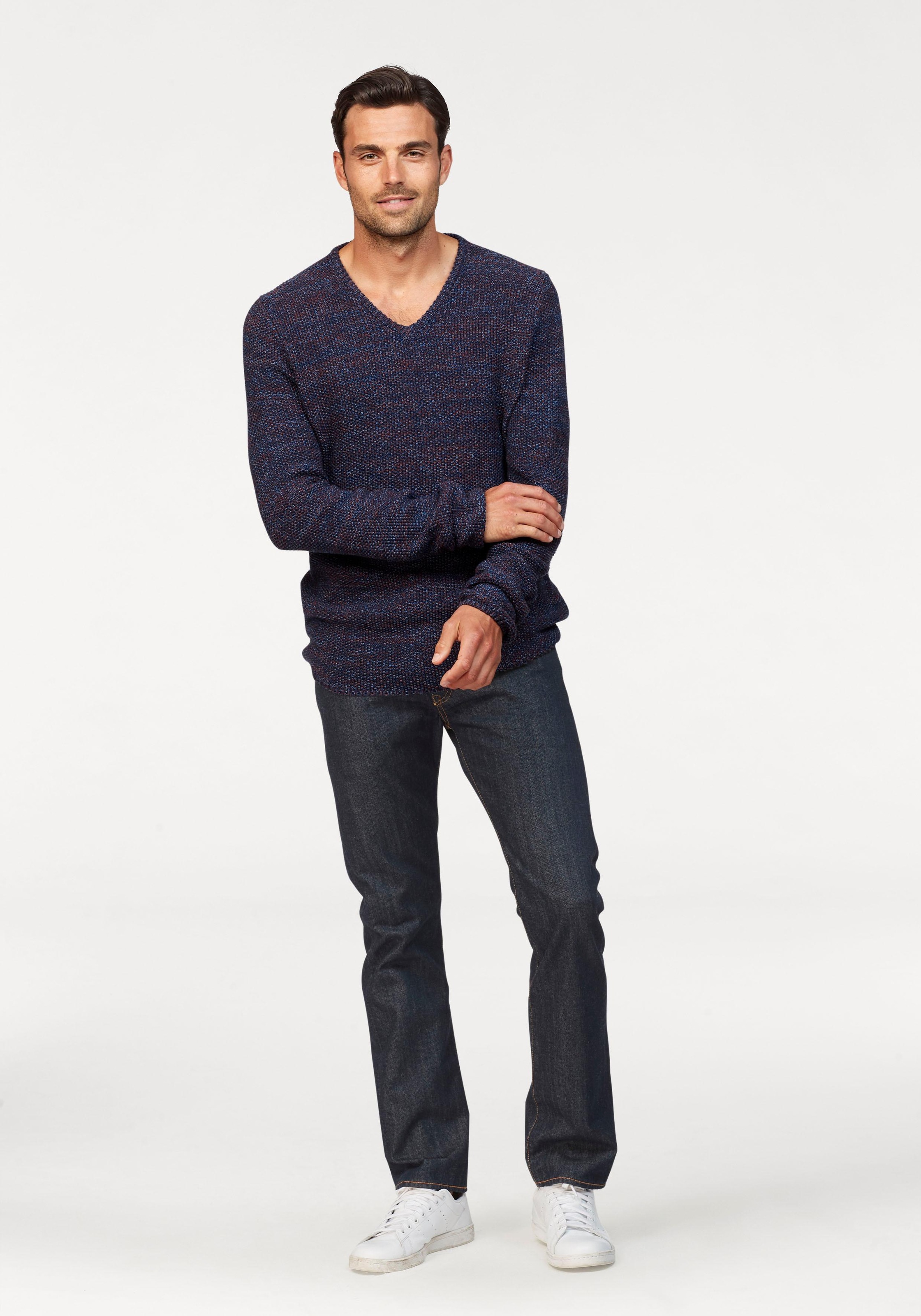 Levi's® Straight-Jeans »501 LEVI'S ORIGINAL«, mit Markenlabel