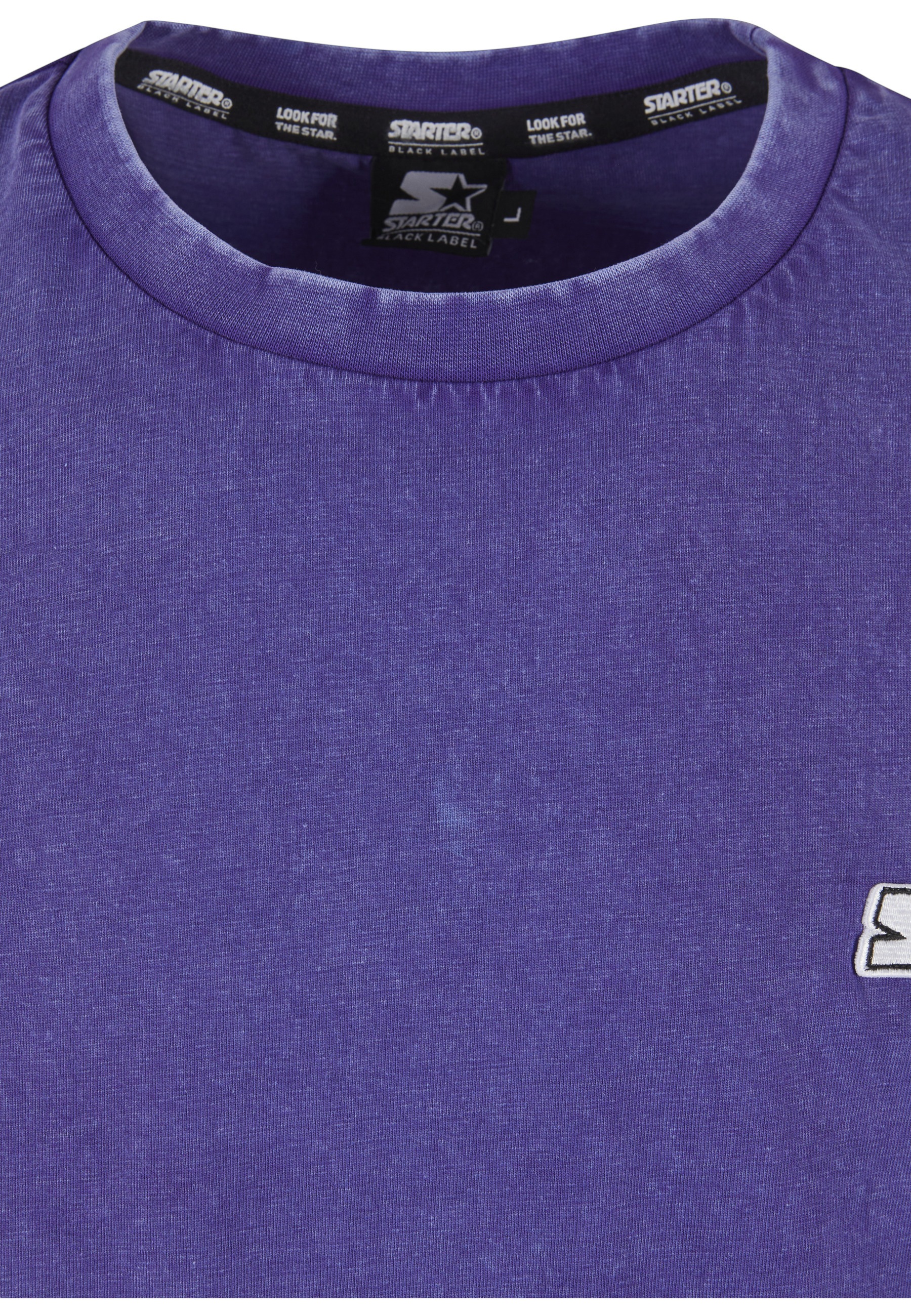 Thumbnail - Starter Black Label T-Shirt "Starter Black Label Starter Essential Oversize Acid Tee" 1 Stk.