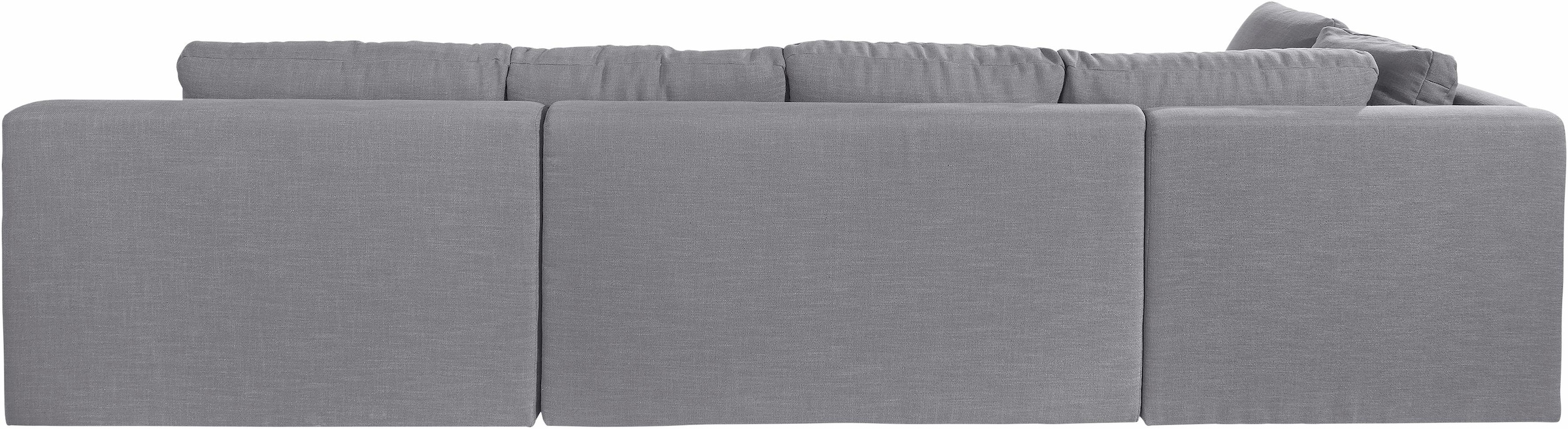 sit&more Wohnlandschaft »Labene U-Form«, wahlweise mit Bettfunktion und Bettkasten