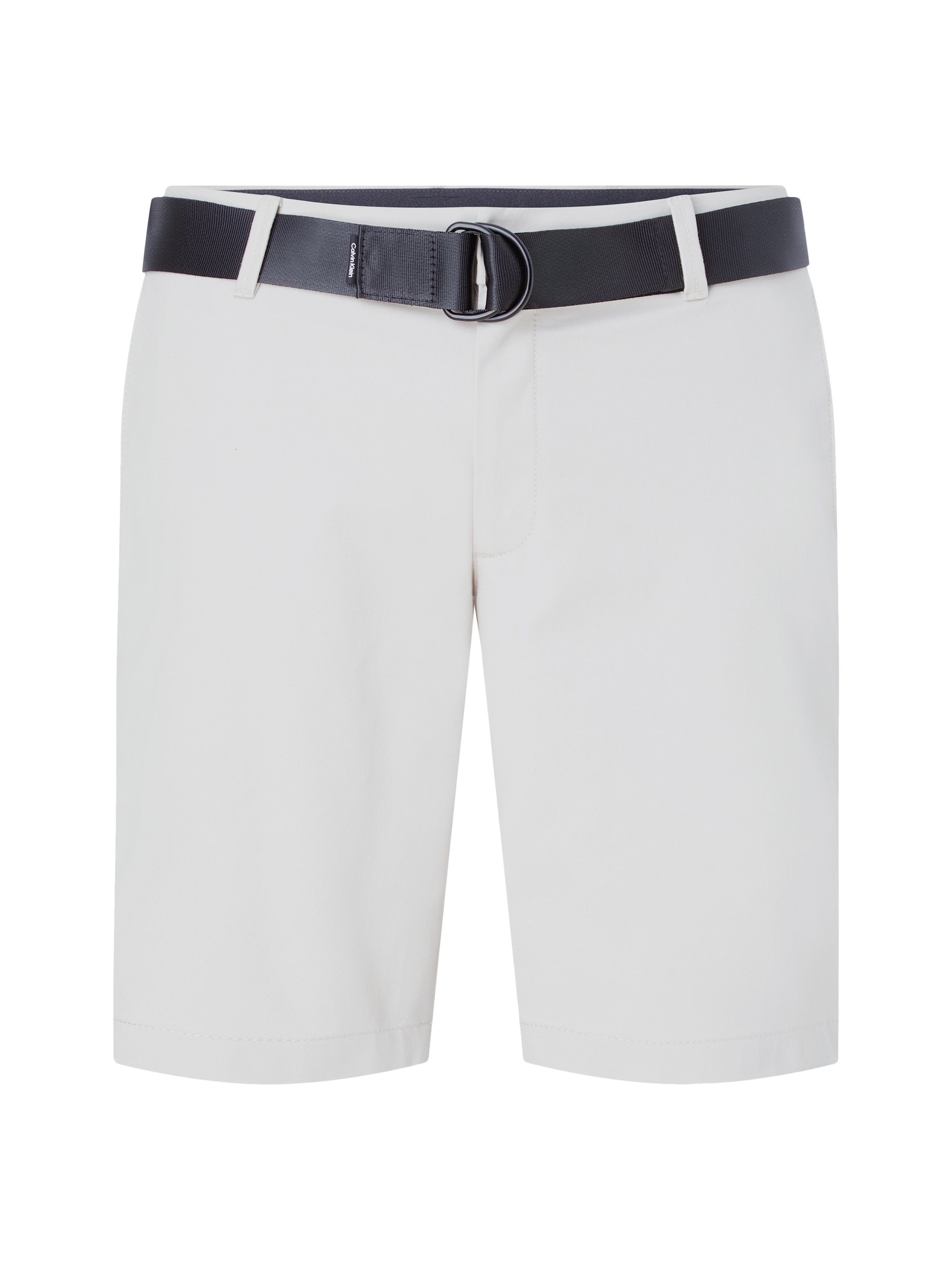 Calvin Klein Shorts »MODERN TWILL SLIM«, mit Gürtel