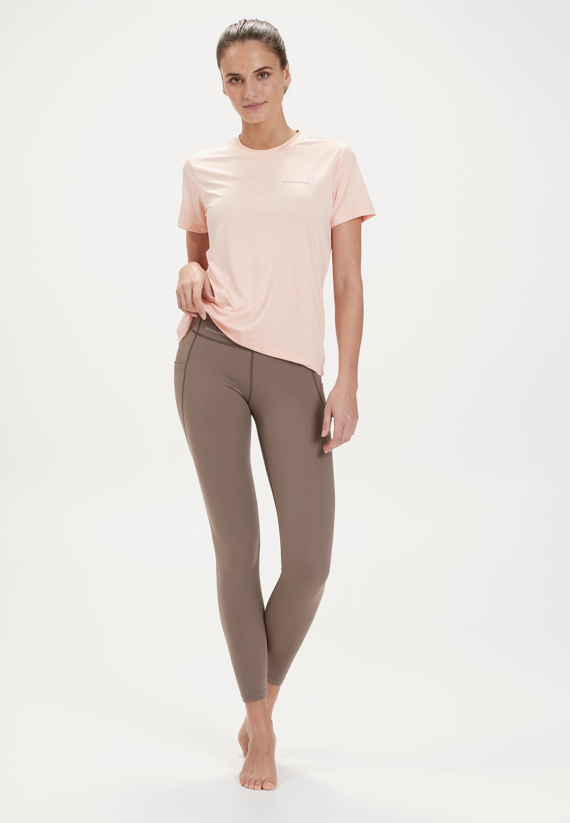 ENDURANCE Lauftights "TATHER" mit mittlerer Kompression günstig online kaufen