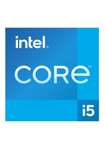 Intel ® Prozessor »i5-12400« 6Kerne 2500MHzF...