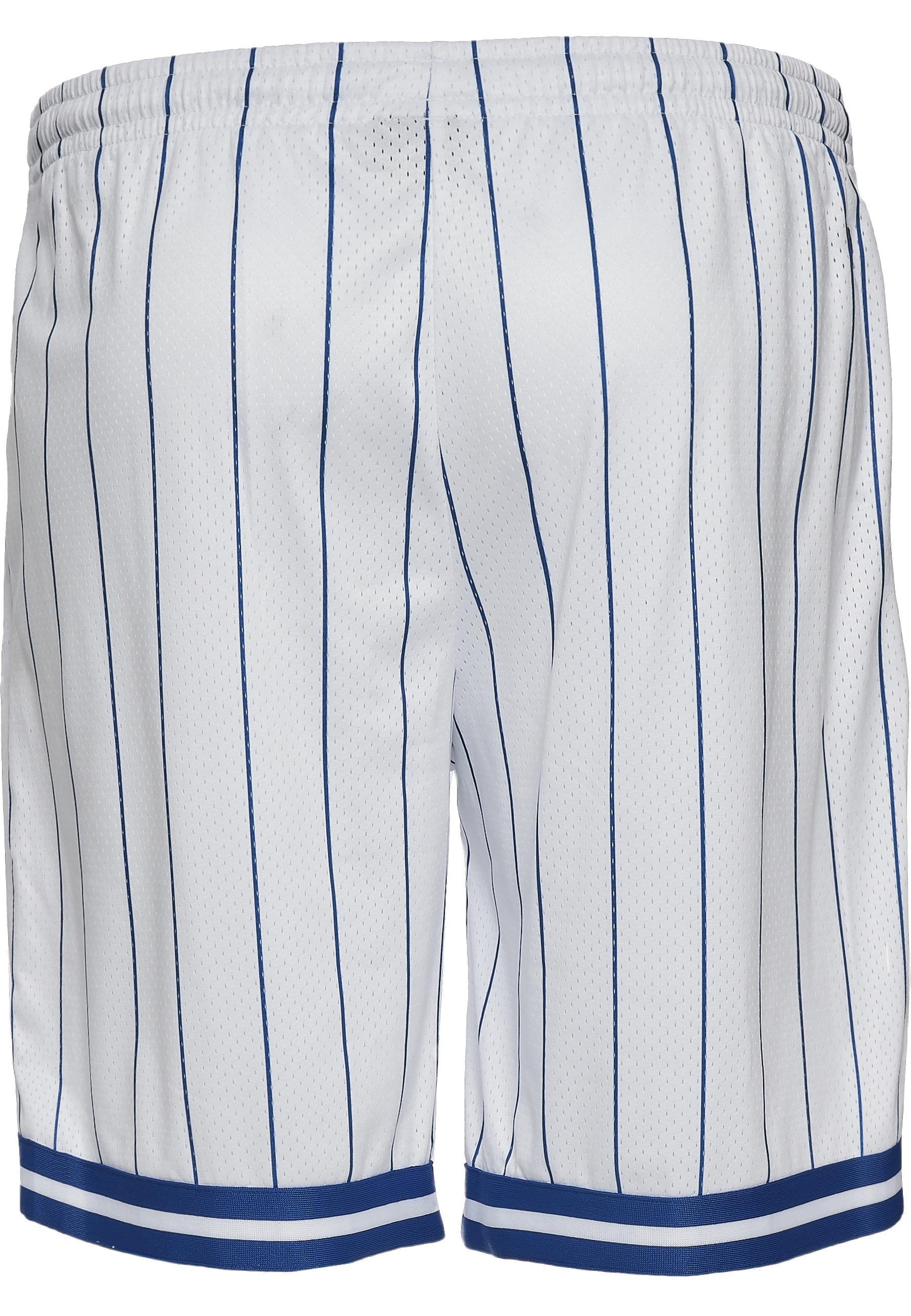 Fubu Shorts »Fubu Herren FM232-013-1 FUBU Retro Pinstripe Shorts«