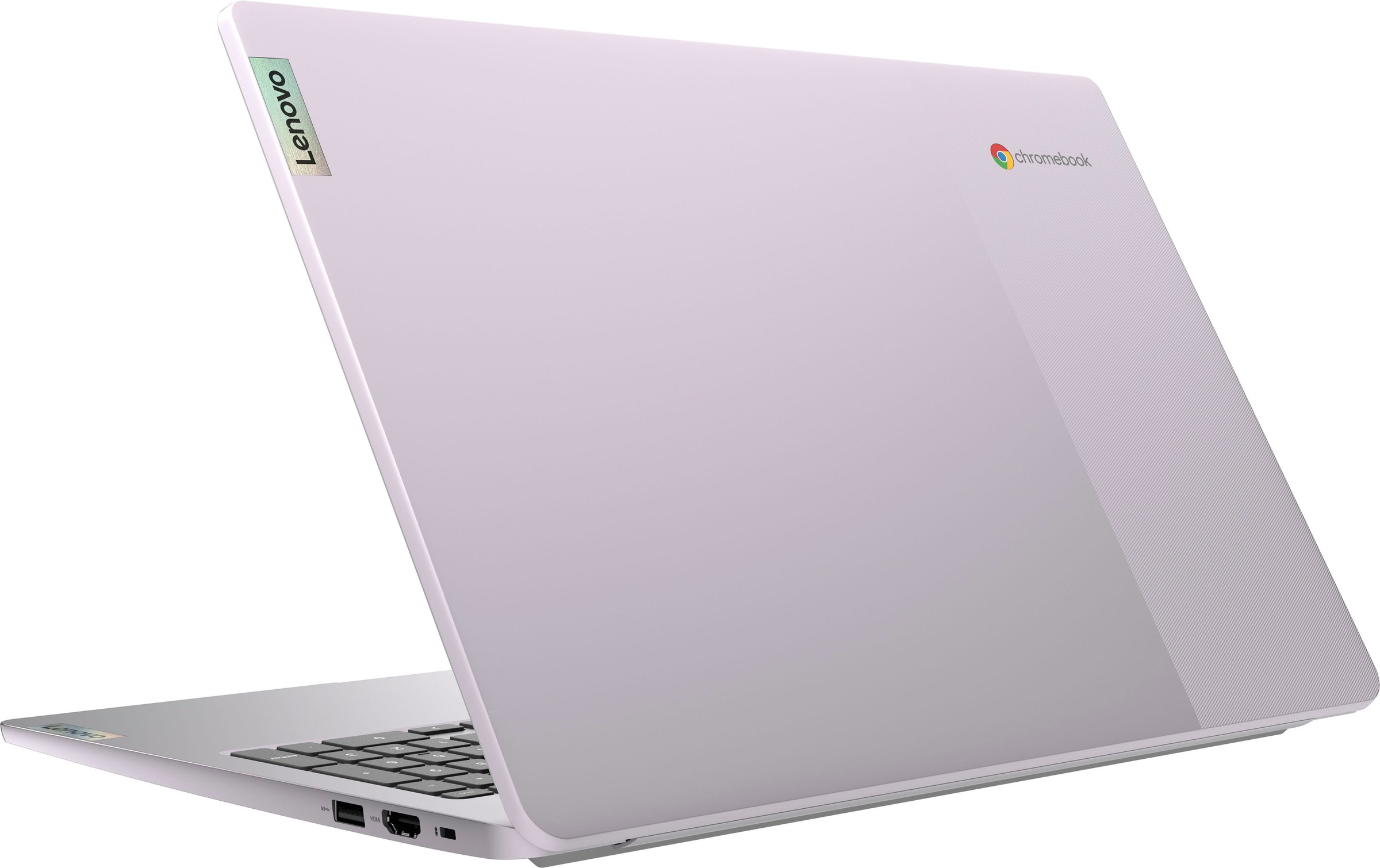 Lenovo Chromebook »IdeaPad 3 Chrome 15IJL6«, 39,62 cm, / 15,6 Zoll, Intel, Pentium  Silber, UHD Graphics, 128 GB SSD | BAUR