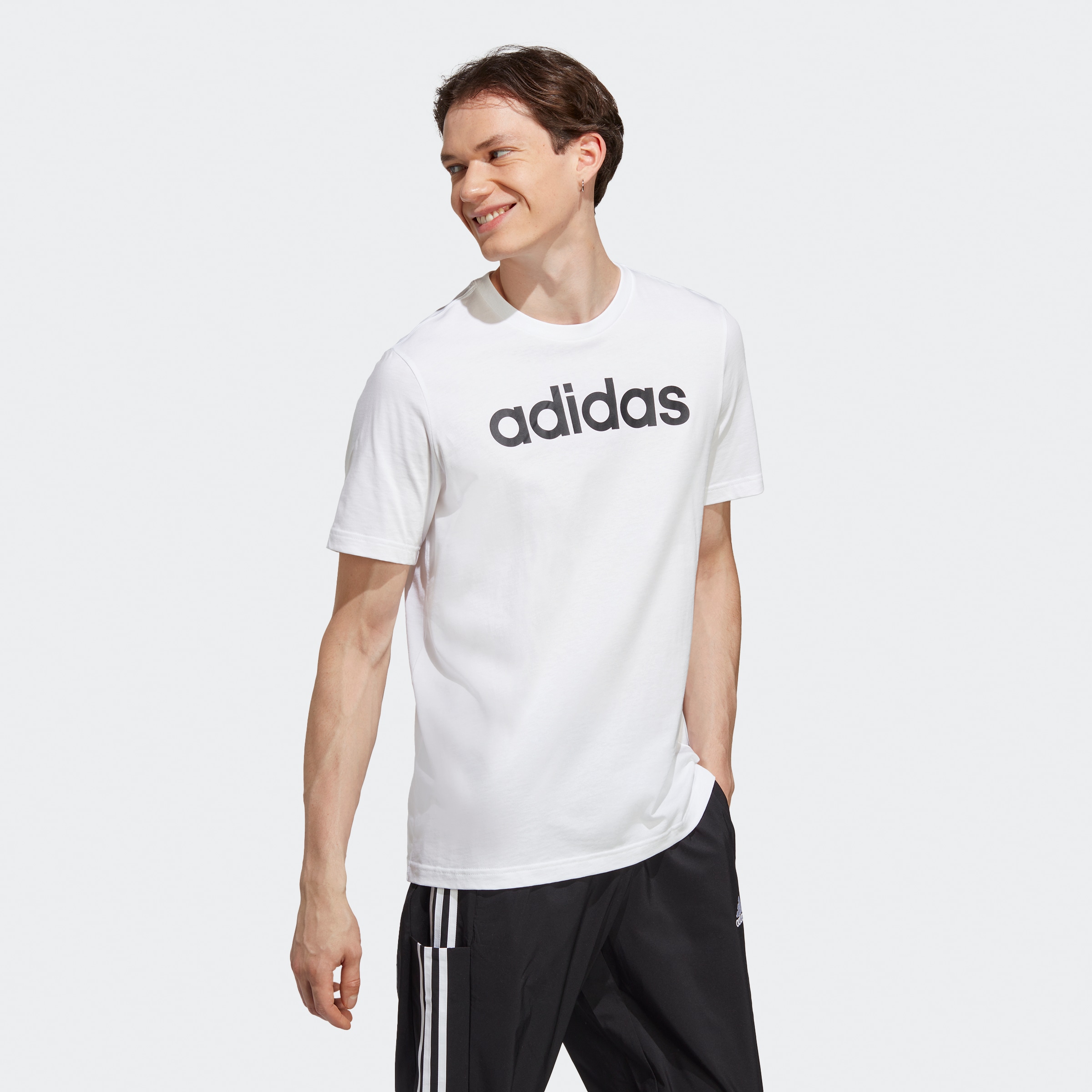 adidas Sportswear T-Shirt "M LIN SJ T" günstig online kaufen