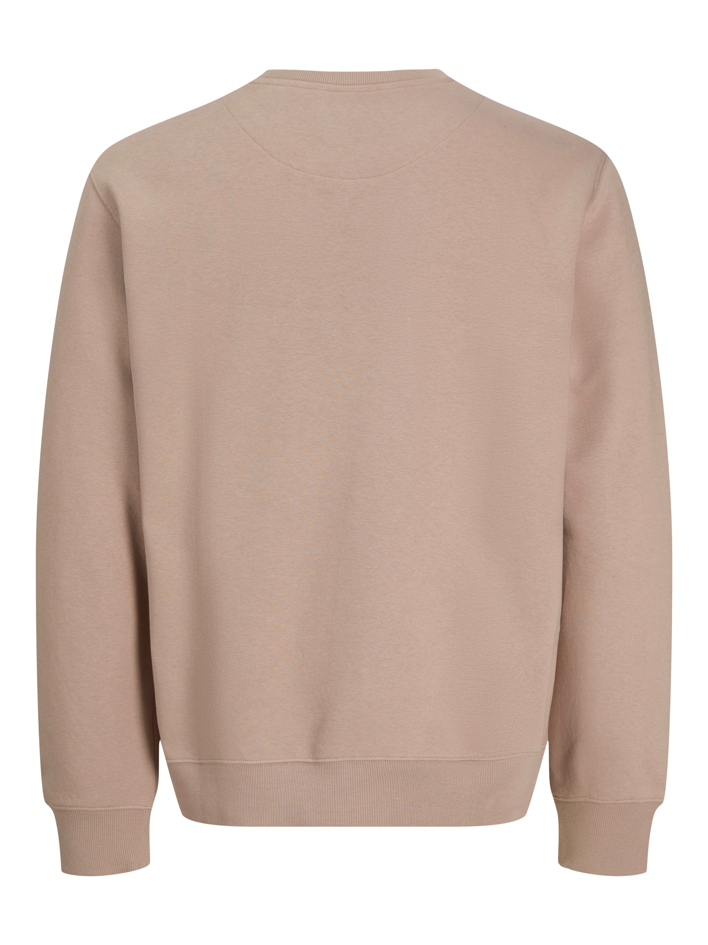 Jack & Jones Sweatshirt »JJESTAR BASIC SWEAT CREW NECK NOOS«, mit Rundhalsausschnitt