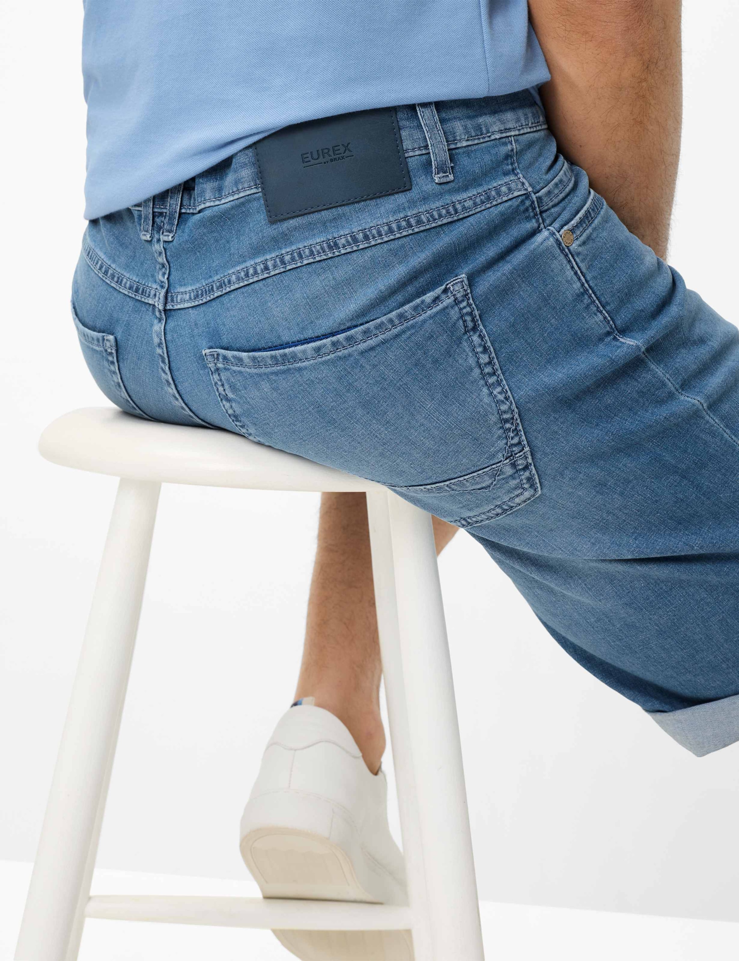 EUREX by BRAX Bermudas »Style BRAD«