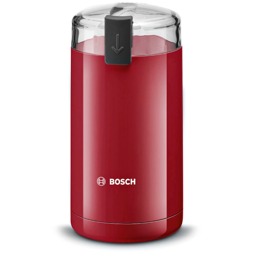 BOSCH Kaffeemühle »TSM6A014R«, 180 W, Schlagmesser, 75 g Bohnenbehälter