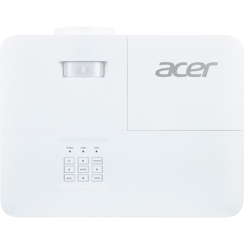 Acer Beamer »X1527i«, (10000:1)