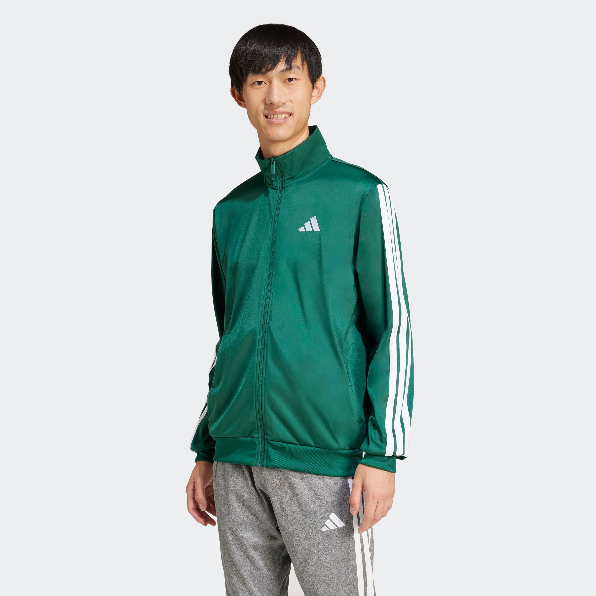 adidas Sportswear Trainingsjacke "DAYREADY TRACK" günstig online kaufen