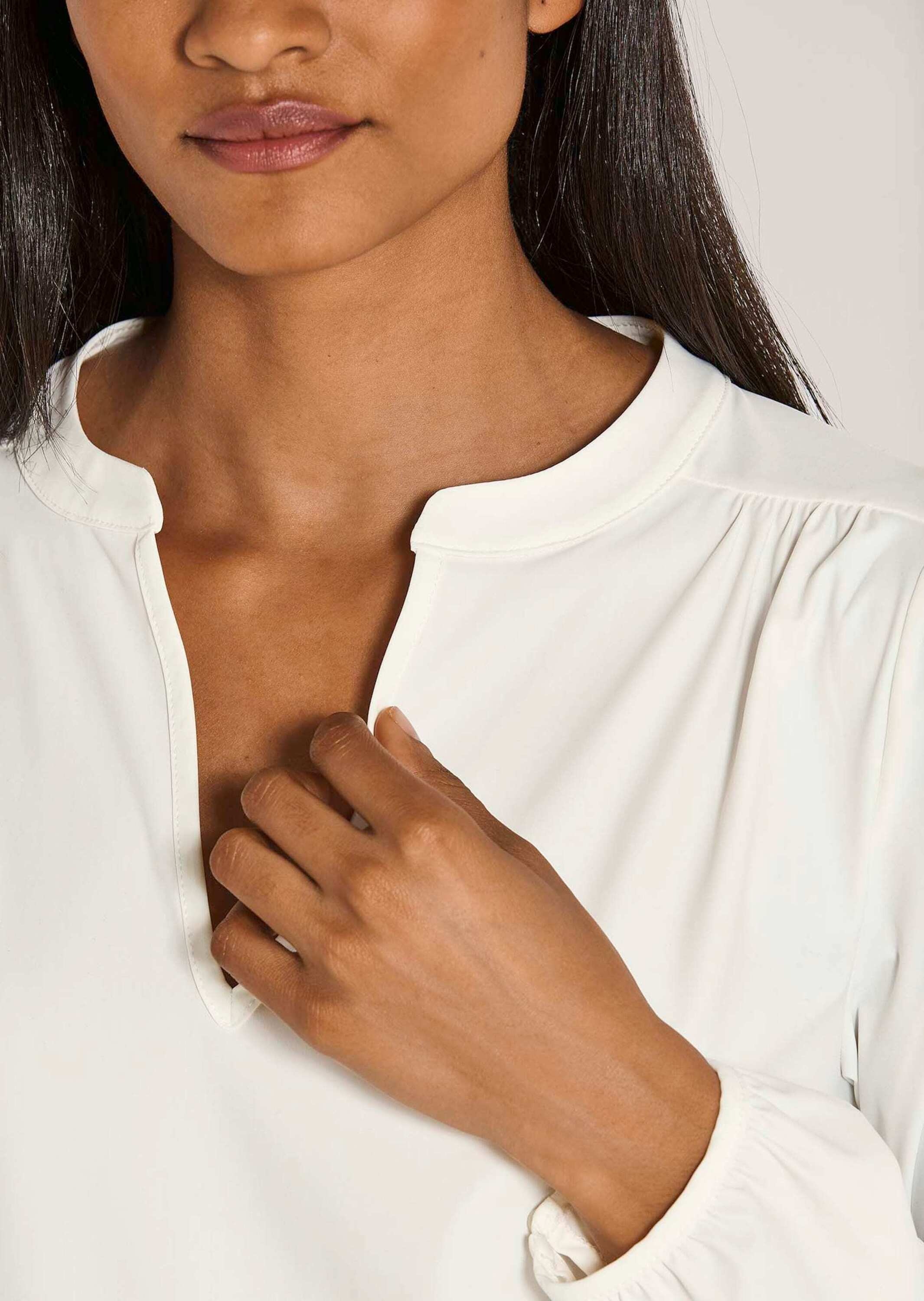 MADELEINE Langarmbluse »Bluse Bluse«