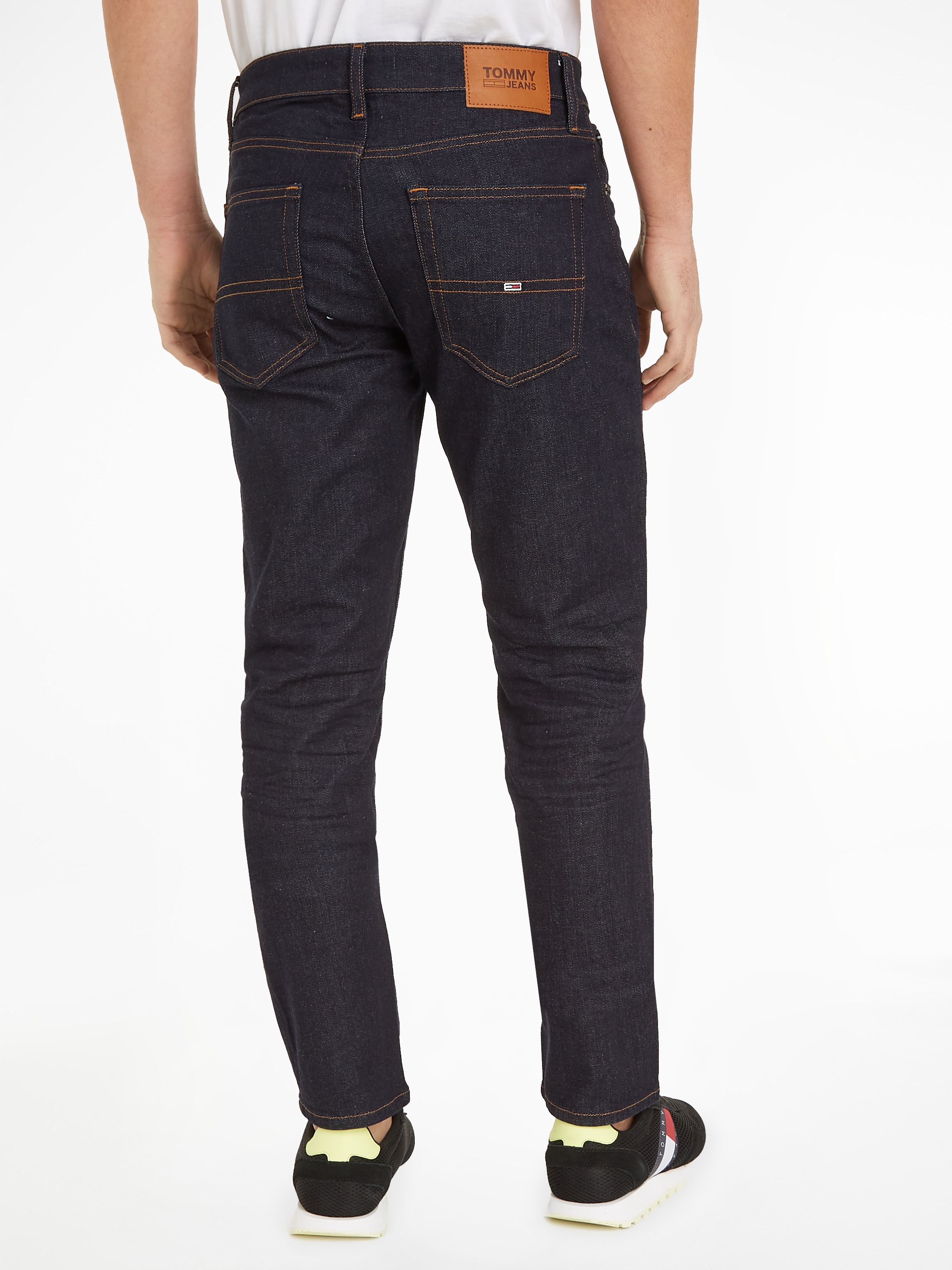 Tommy Jeans Slim-fit-Jeans "SLIM SCANTON" günstig online kaufen