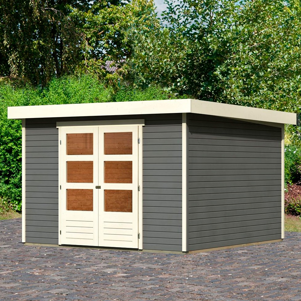 Karibu "Arnis 6" naturbelassen oder terragrau günstig online kaufen