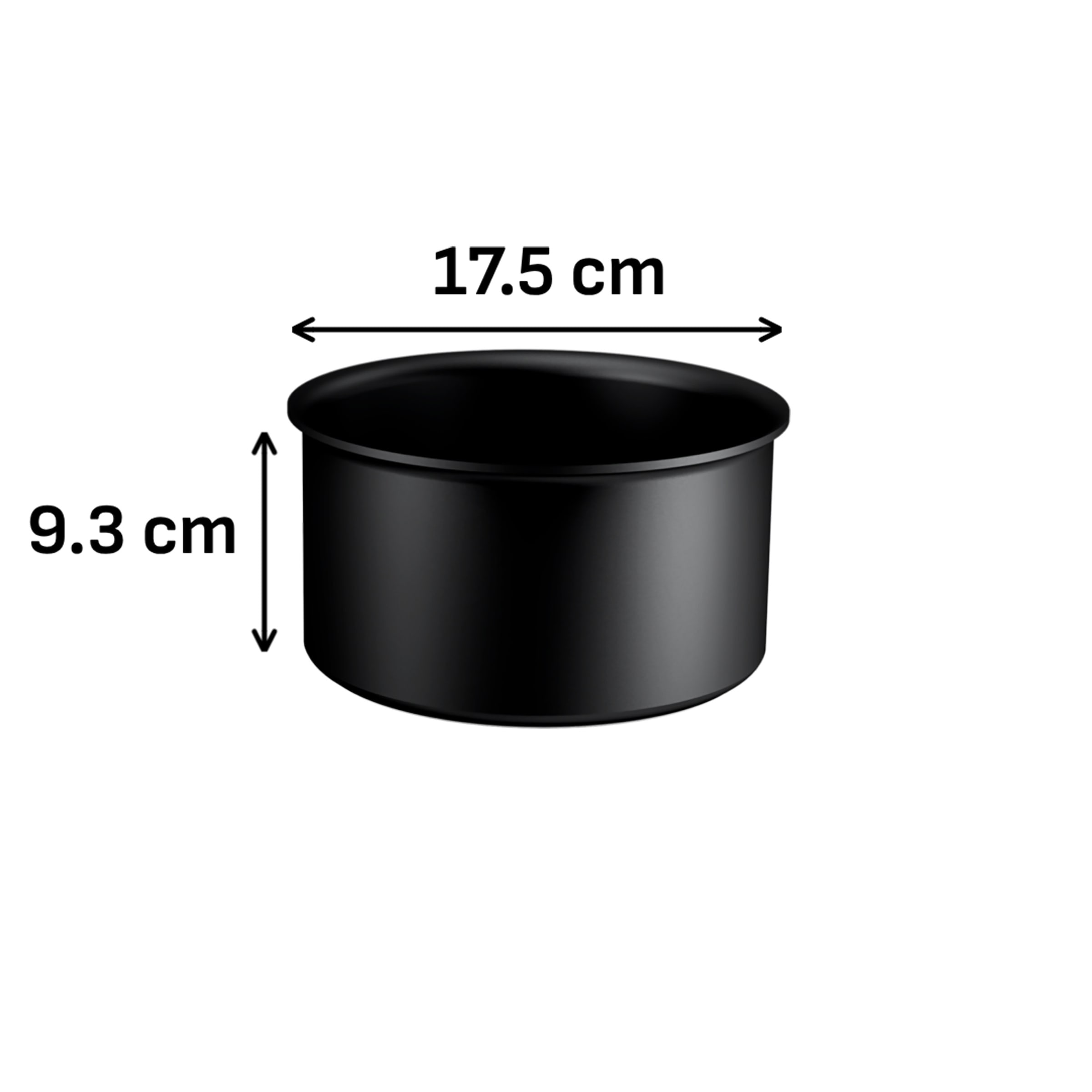 Tefal Kasserolle »Ingenio Excellence Fusion« 1 tlg. Aluminium