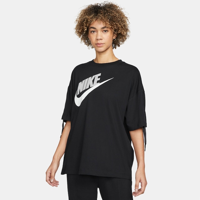 Nike Sportswear T-Shirt »W NSW SS TOP DNC« online bestellen | BAUR