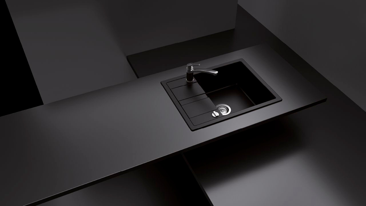 Schock Granitspüle »Lucca Plus«