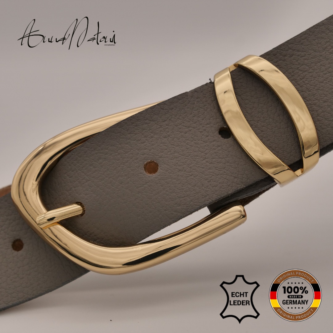 Thumbnail - AnnaMatoni Ledergürtel "AnnaMatoni Ledergürtel Lora Ledergürtel Lora"