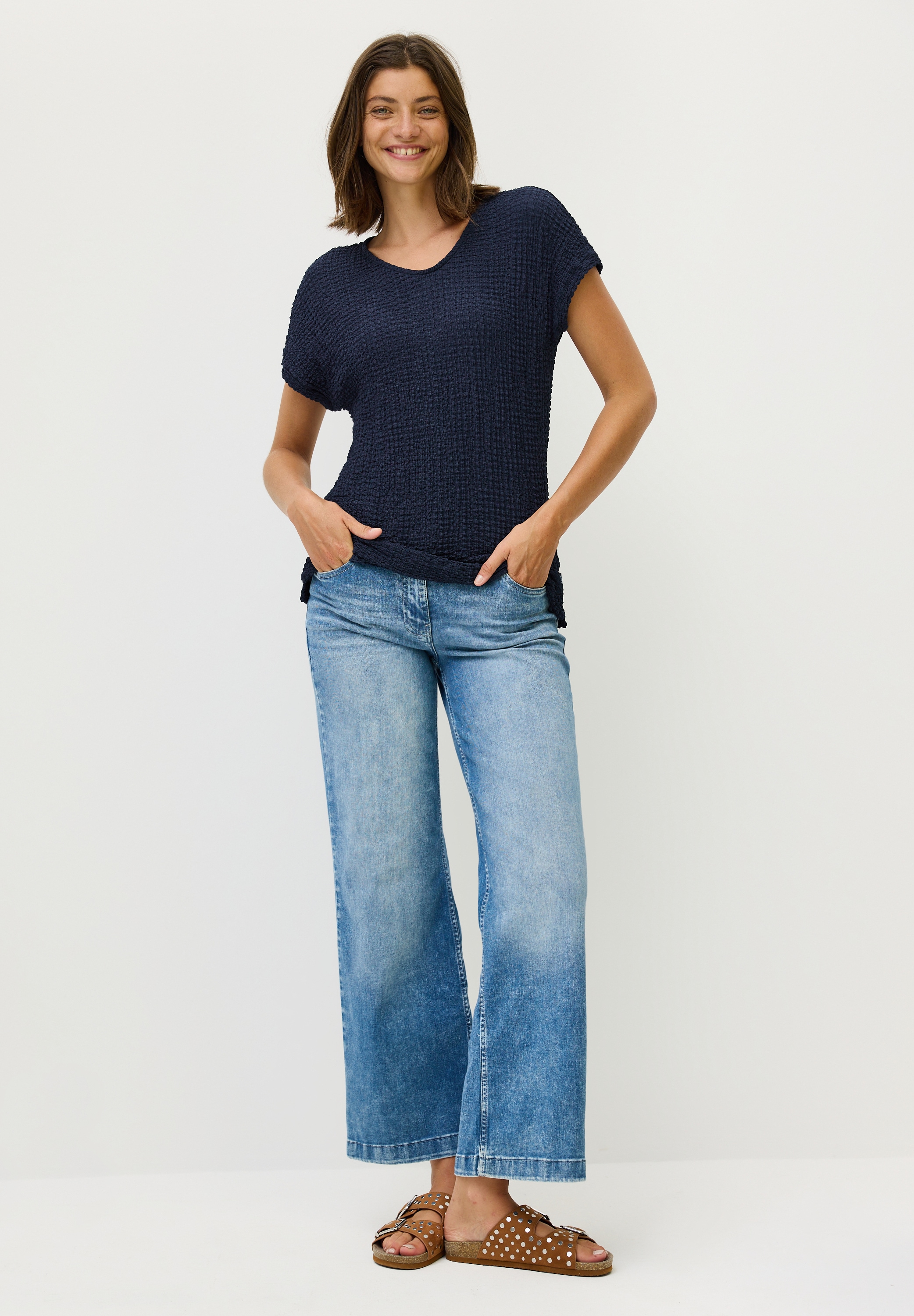 Cecil T-Shirt, Feel Good Fit
