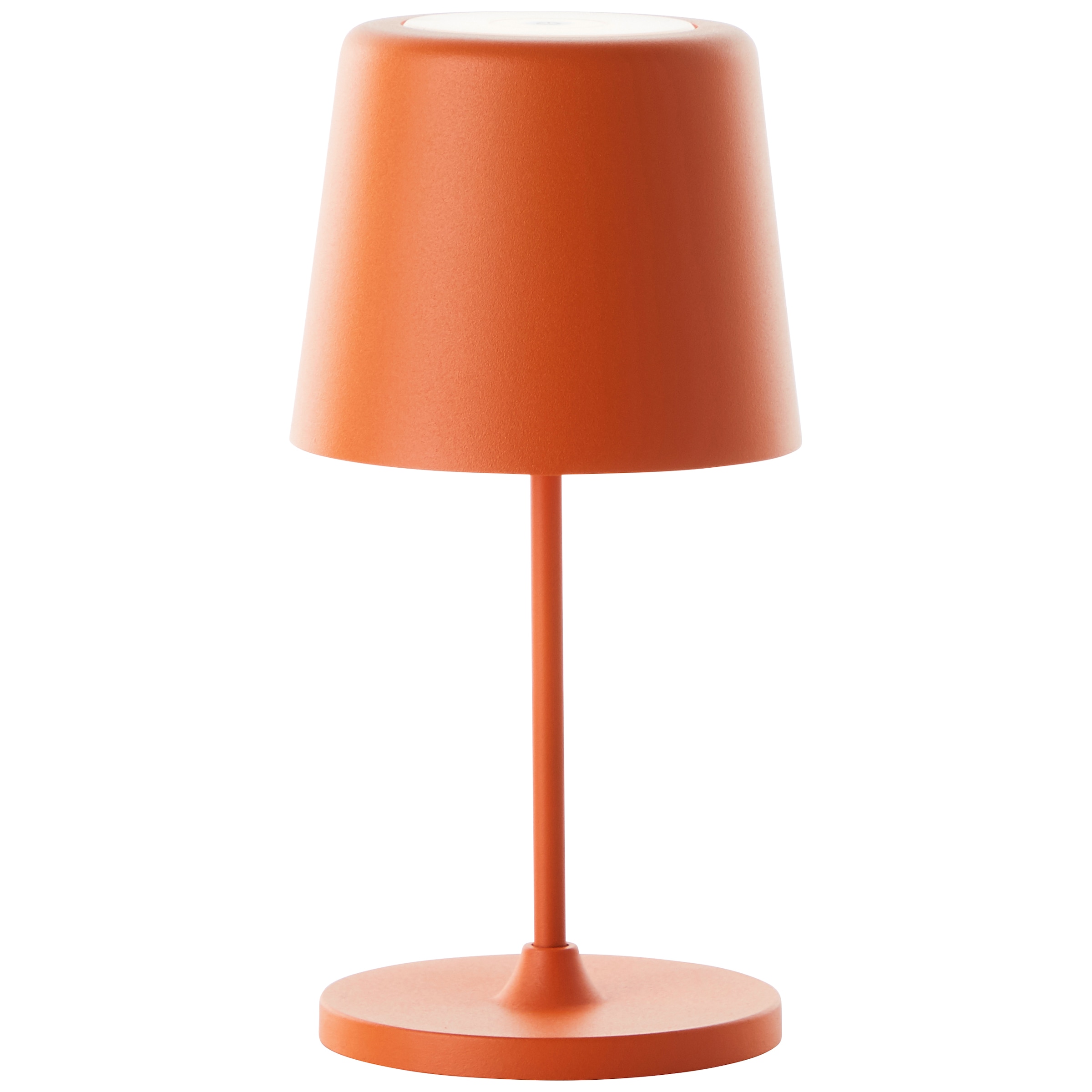 Brilliant LED Tischleuchte »Kaami«, 37 Touchdimmer, 310 cm, Portable LED orange BAUR Tischlampe, USB, Außen lm, 