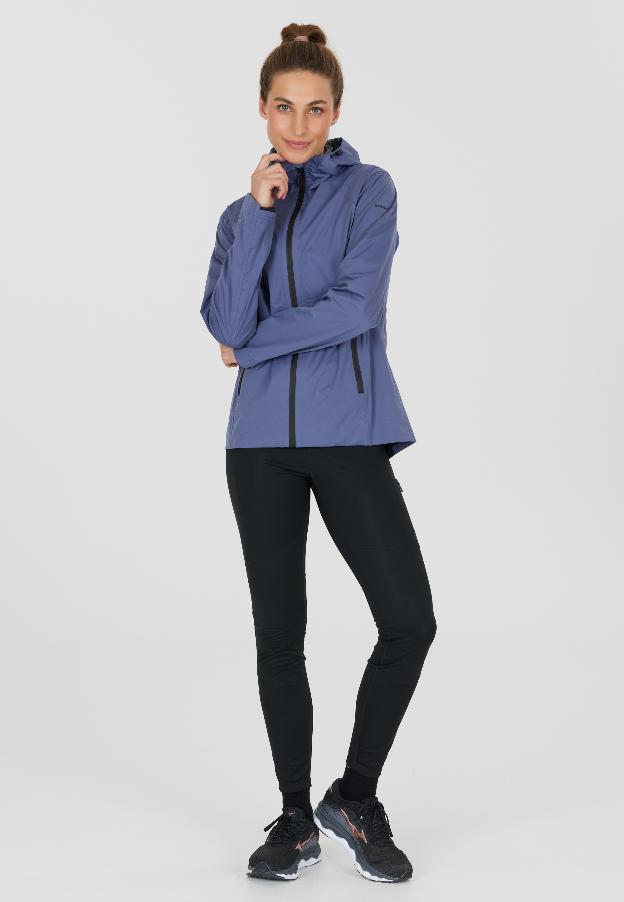 ENDURANCE Laufjacke »Kommy«, mit wasserdichter Membran