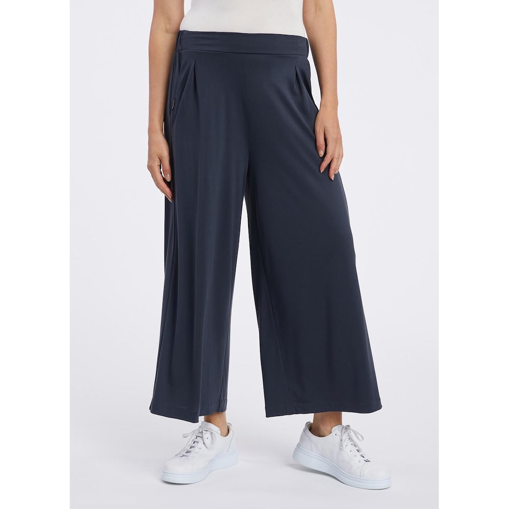 Ragwear Culotte »LOGANYS«, Knöchellange Form mit elastischem Bündchen hinten