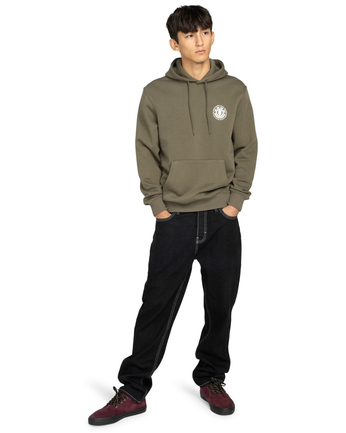 Element Kapuzensweatshirt »Seal«