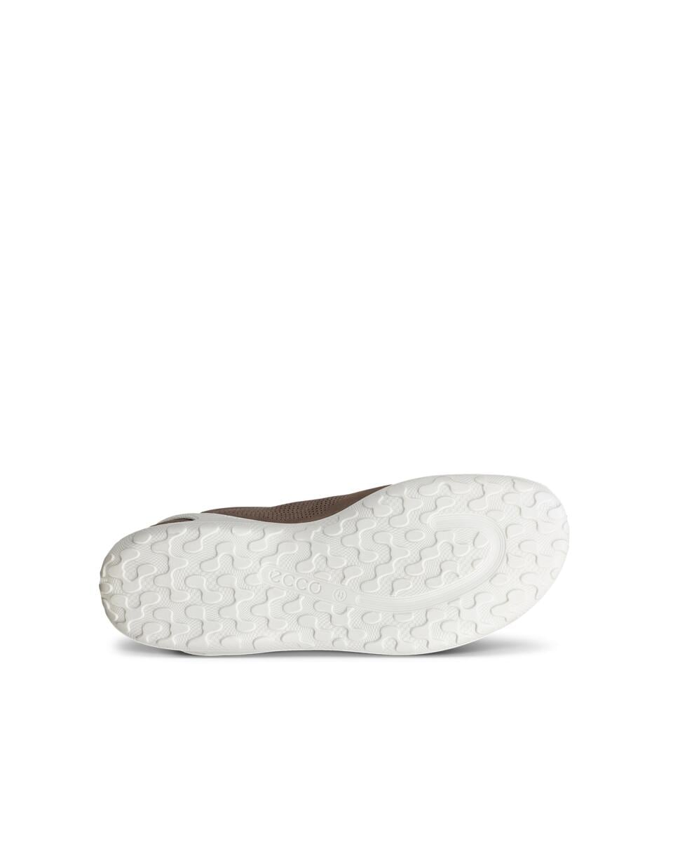 Ecco Sneaker »BIOM LITE M«, Freizeitschuh, Halbschuh, Schnürschuh mit leichter Laufsohle