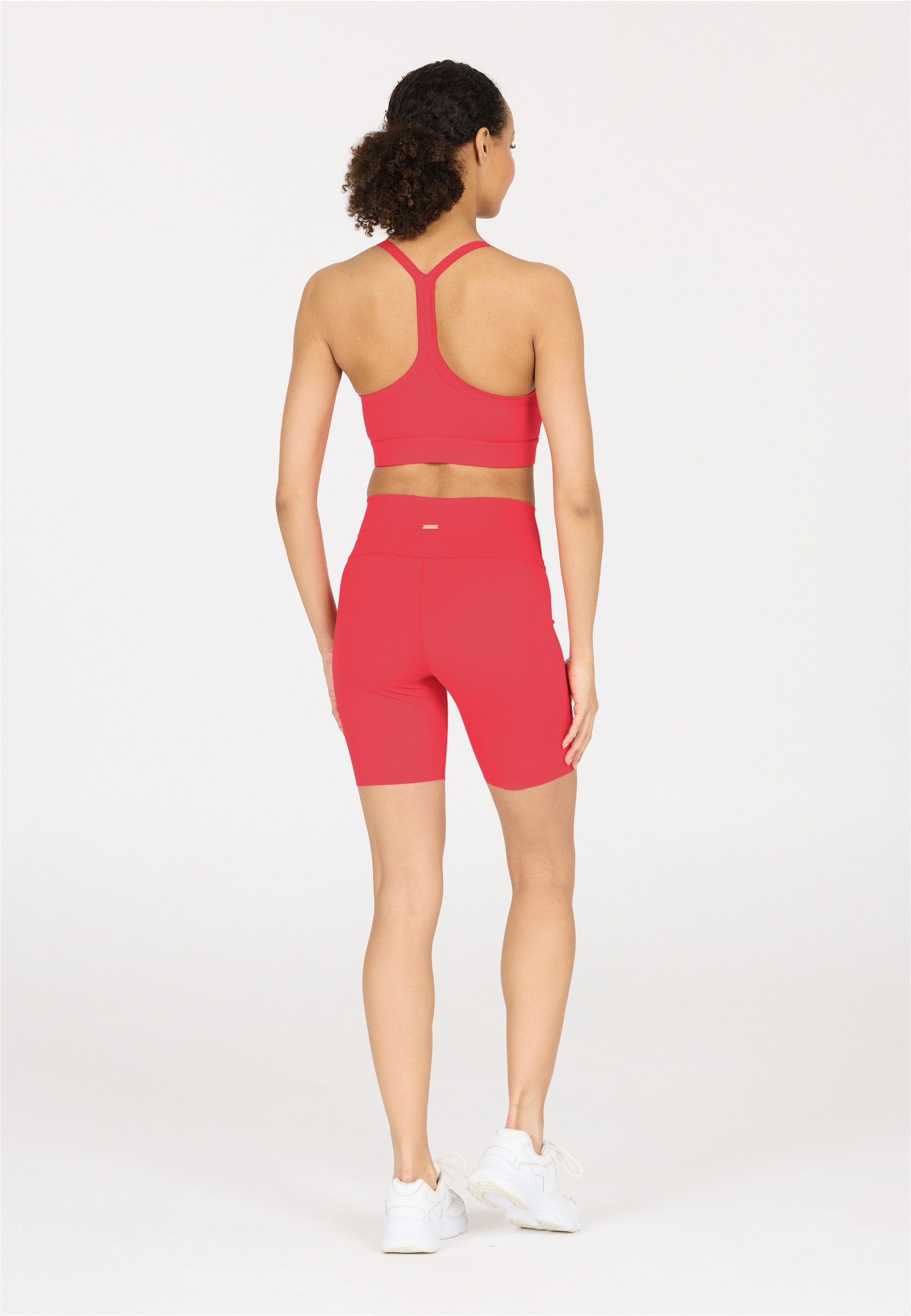 ATHLECIA Lauftights »Bloom«, in feuchtigkeitsregulierender Qualität