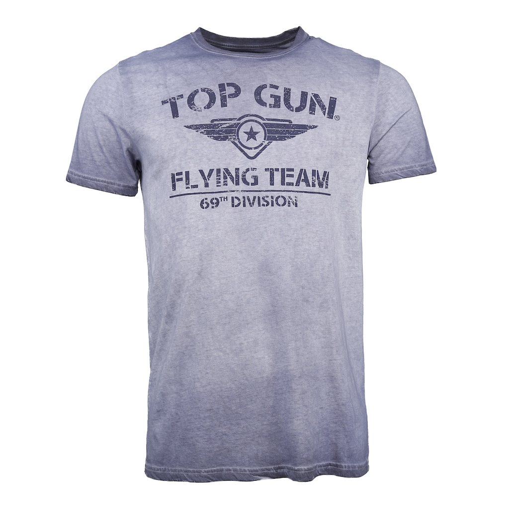 TOP GUN T-Shirt »Ease TG20191041«