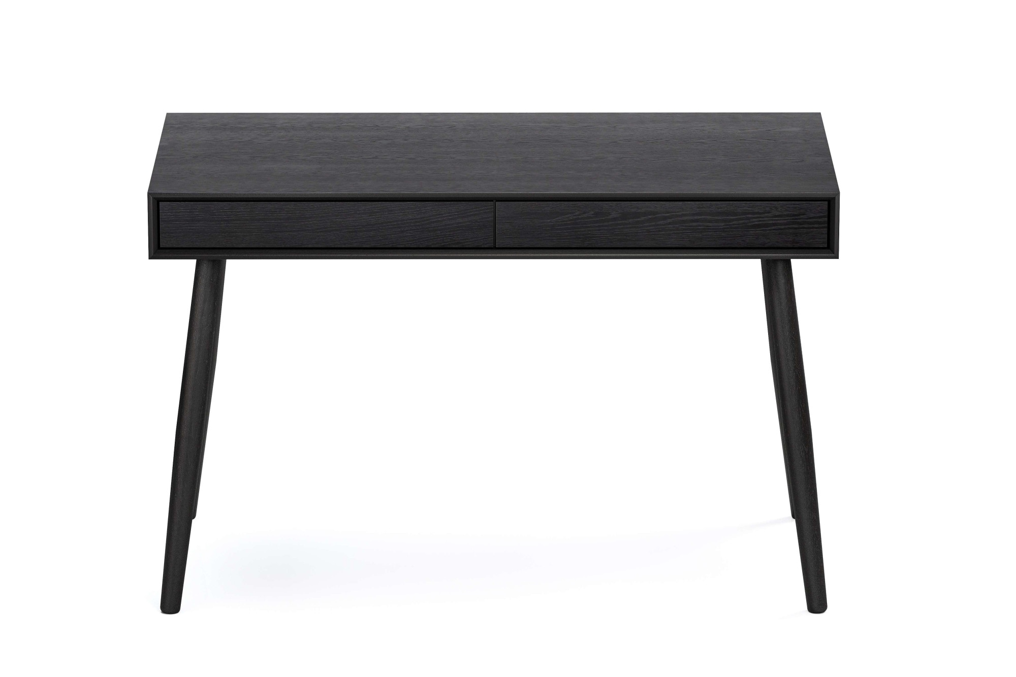 Woodman Schreibtisch »Carson« 120/60/78,  Breite 120 cm, Schubladen mit Push-to Open, FSC®