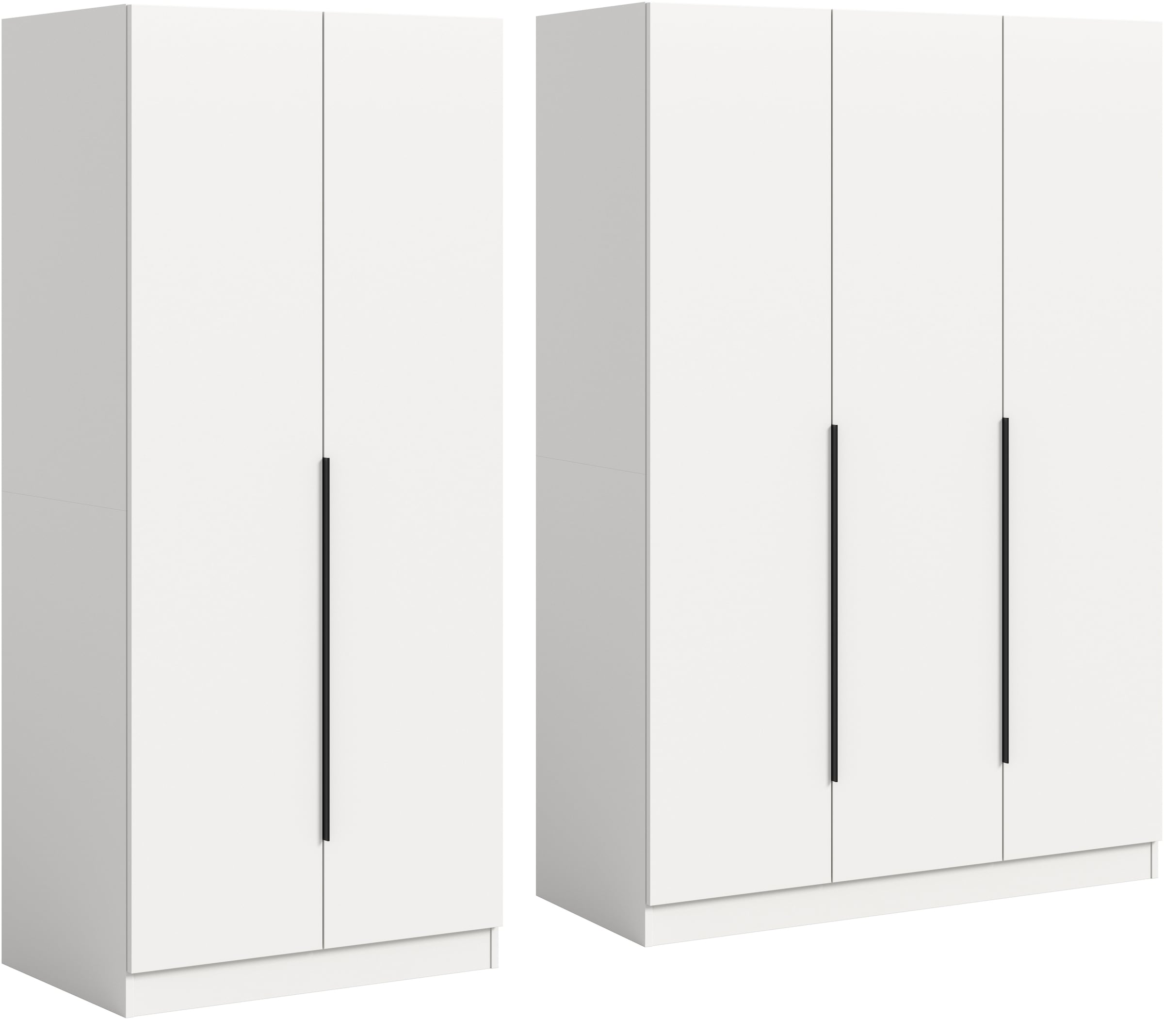 Home affaire Schrank-Set "Skarde moderner Kleiderschrank Schlafzimmerschran günstig online kaufen