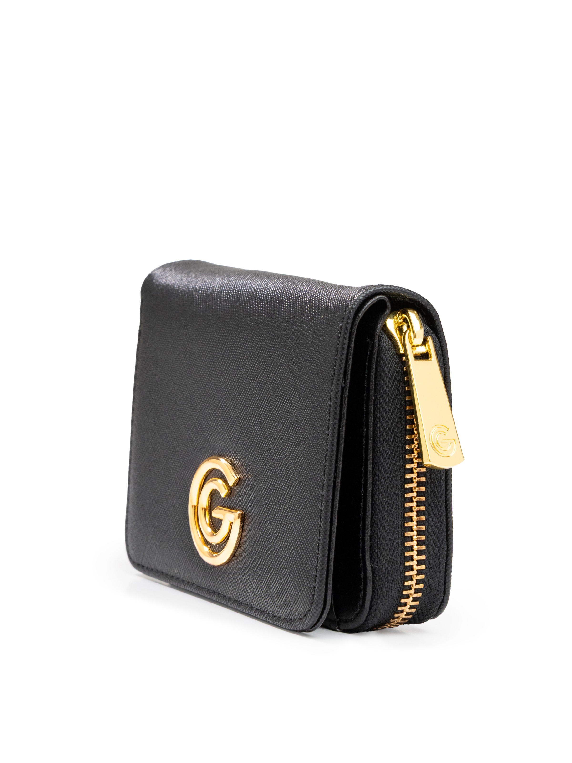 GABRIELLA G By Gabriella Gucci Geldbörse »CHIARA« Damen Portemonnaie, Geldbeutel, Money Pocket mit Logo