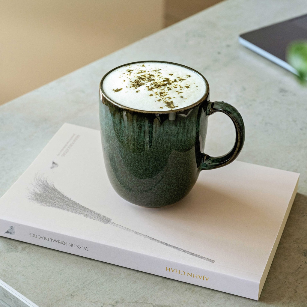 like. by Villeroy & Boch Becher »Becher mit Henkel Lave 400 ml 6er Set«
