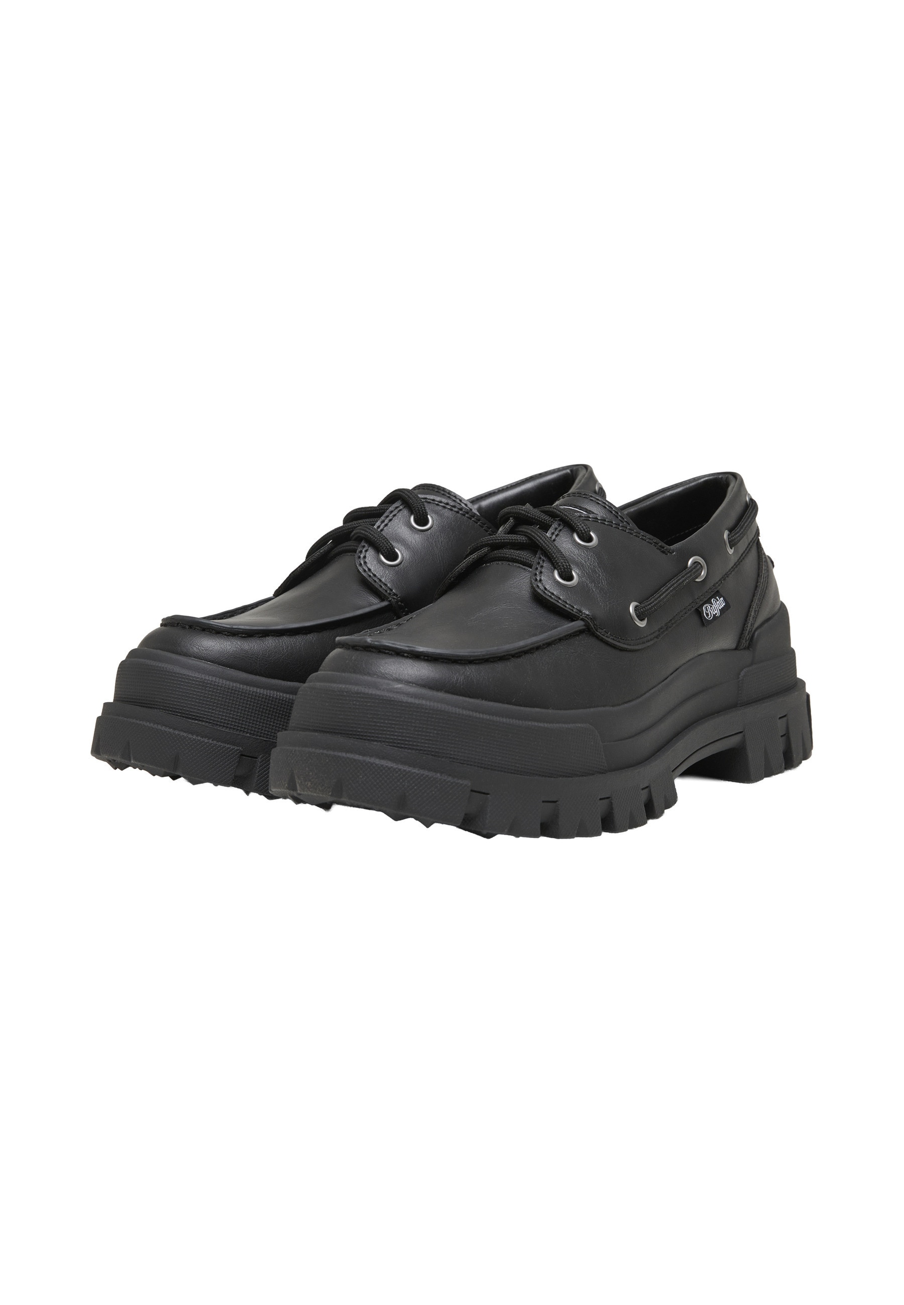 Buffalo Loafer "Buffalo ASPHA BOAT"