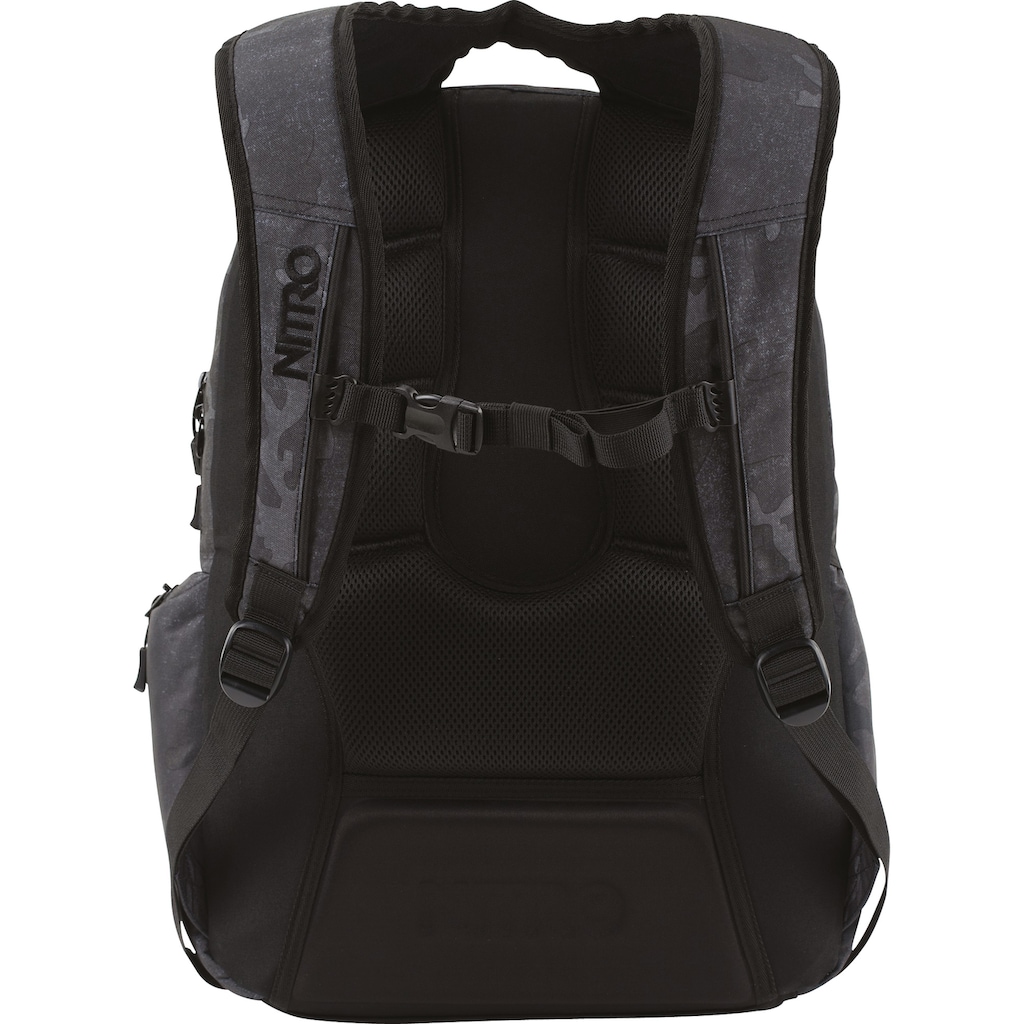 NITRO Schulrucksack »Hero«