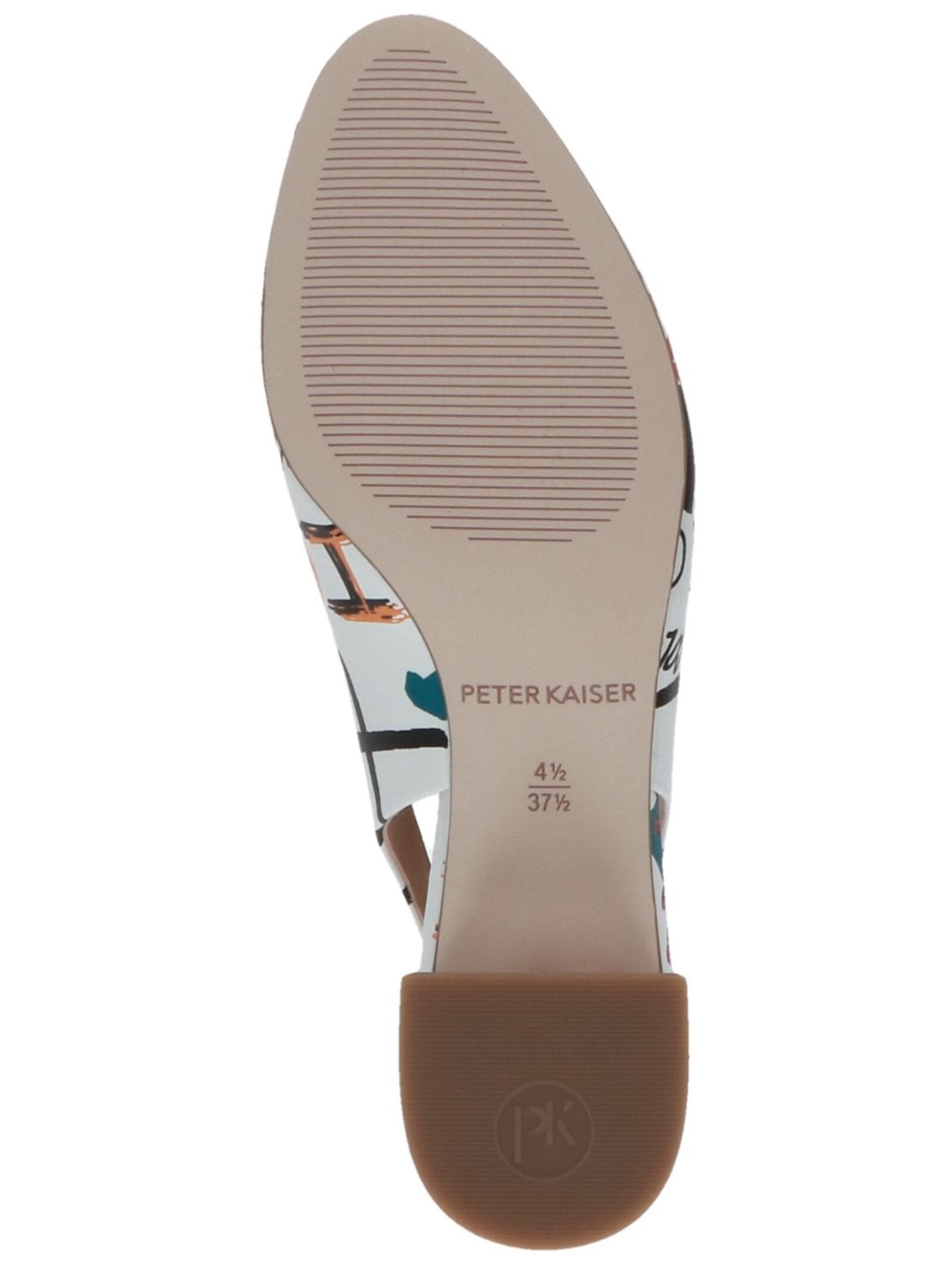 Peter Kaiser Slingpumps »Peter Kaiser Pumps Leder«