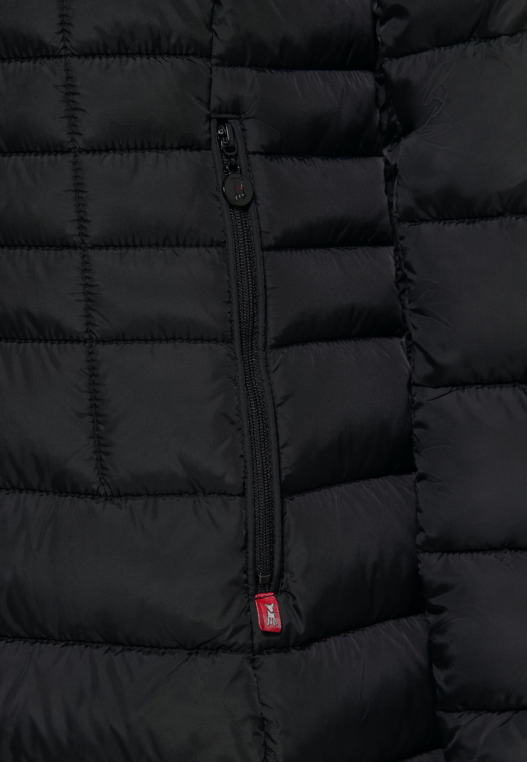 Frieda & Freddies Steppjacke »Fake Down Jacket / Laura May 2«, mit Taschen