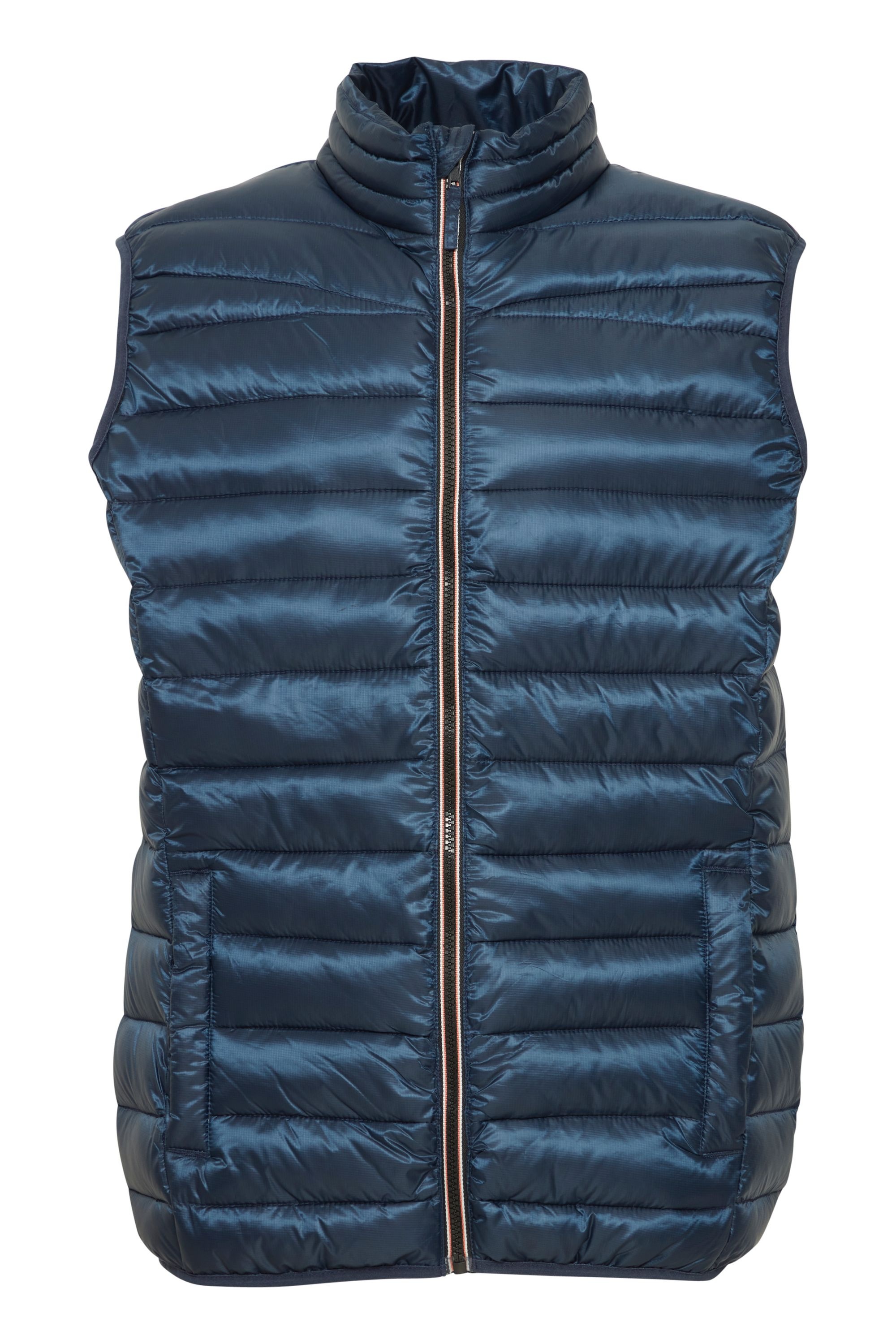 Blend Steppweste "BHOuterwear", Stilvolle Basic Steppweste mit Taschen günstig online kaufen