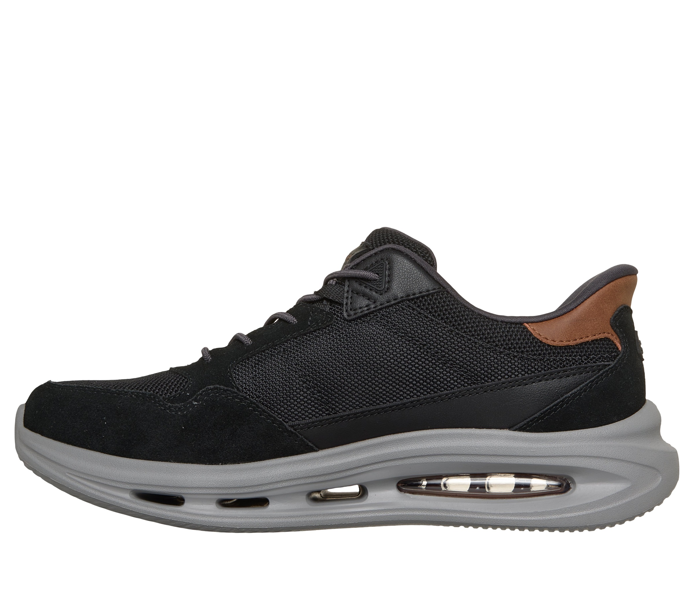 Skechers Slip-On Sneaker »SLOAN-REMMING«  Schlupfschuh, Halbschuh, Freizeitschuh, mit Slip ins