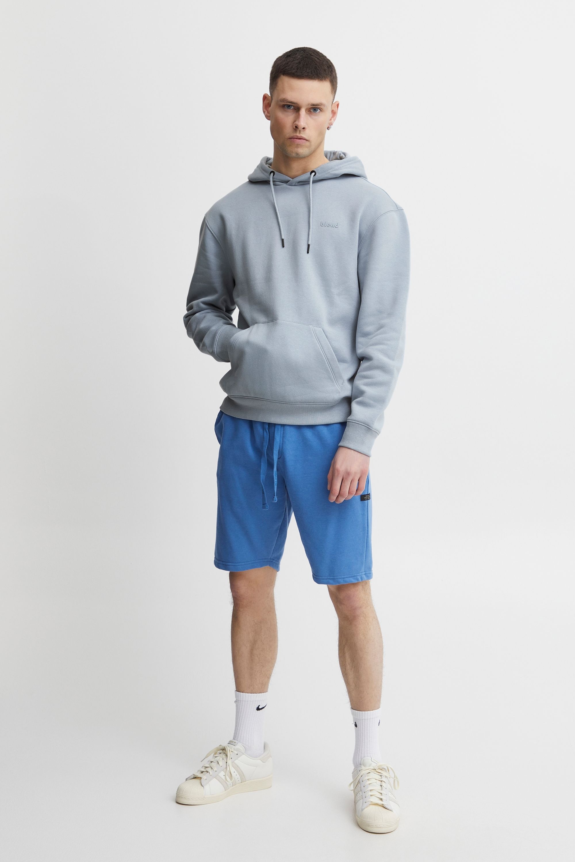Blend Longpullover »Sweatshirtkapuzenpul BHDownton«