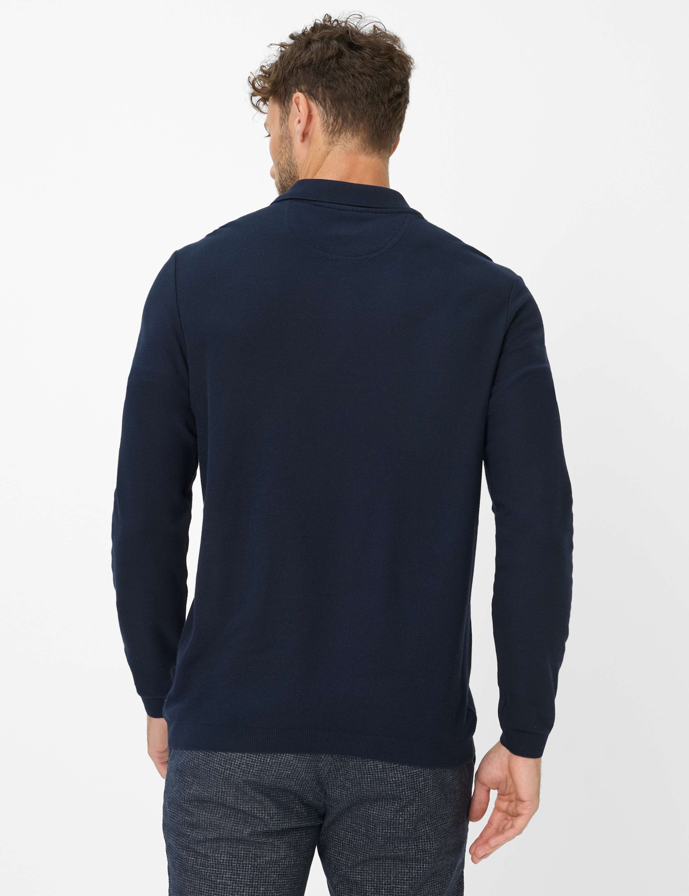 Brax Poloshirt »Style PAROS«