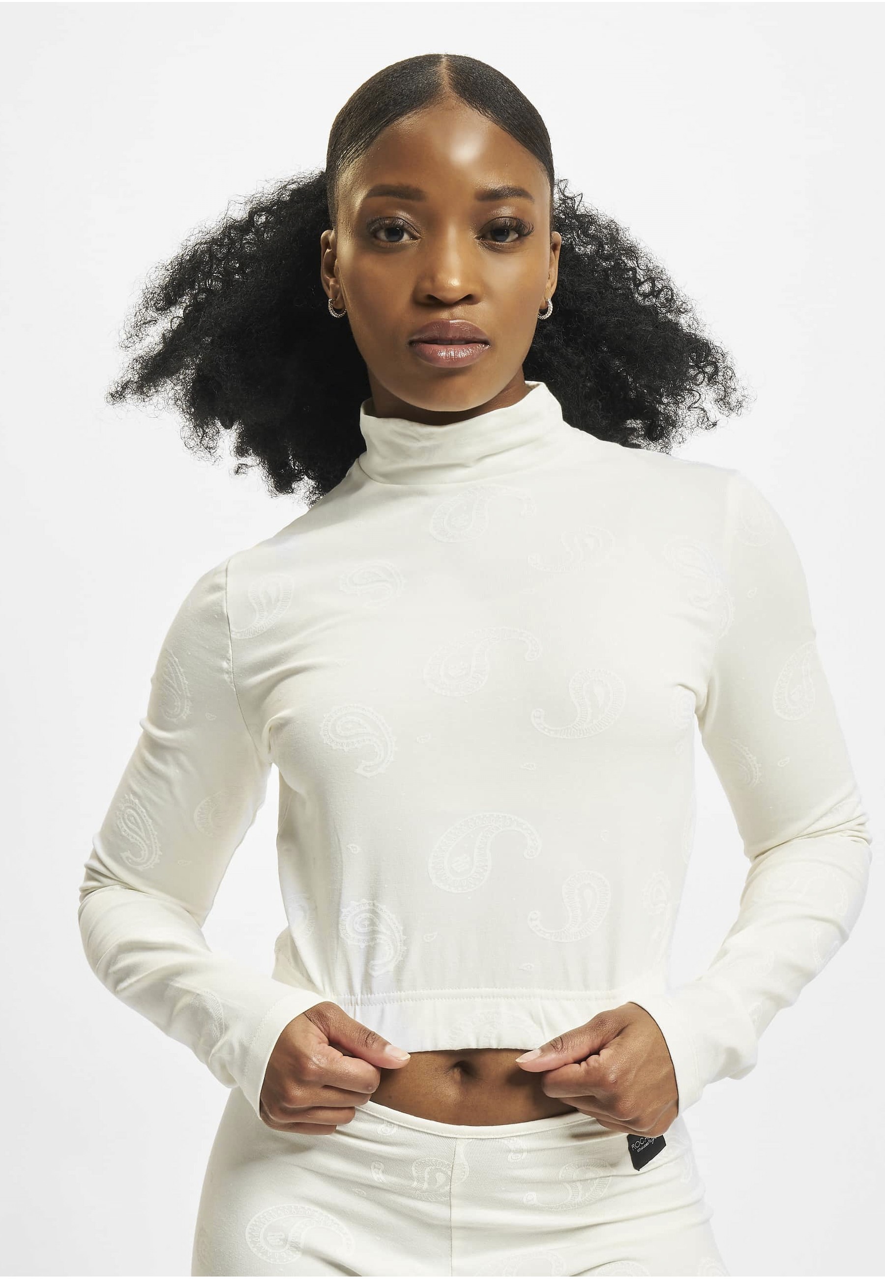 Rocawear Sweatshirt »Rocawear Damen Rocawear AllAround Crewneck«, 1 Stk.
