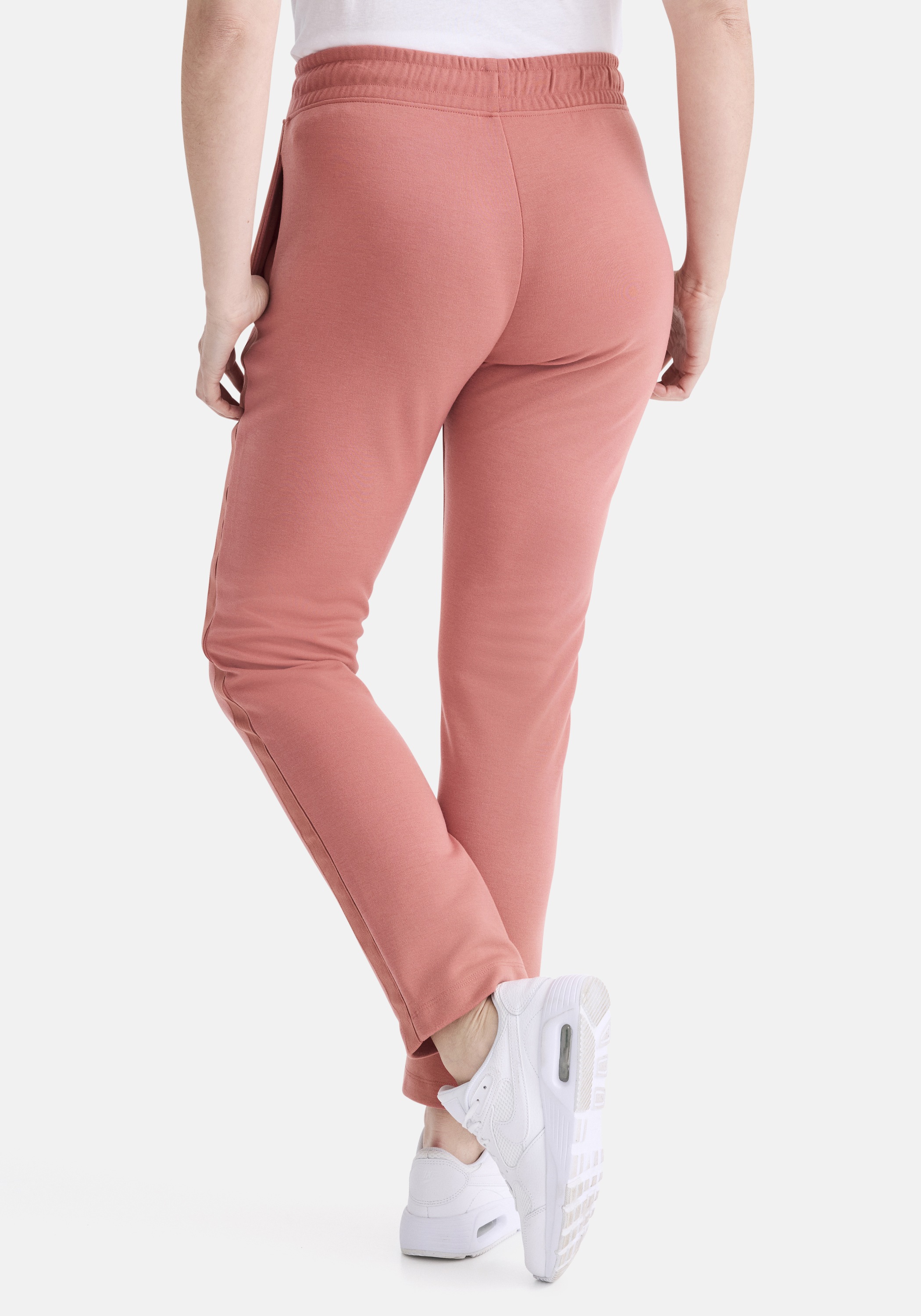 STOOKER WOMEN Sweathose »Sporthose JULE«, Sporthose gerades Bein elastisch für Damen
