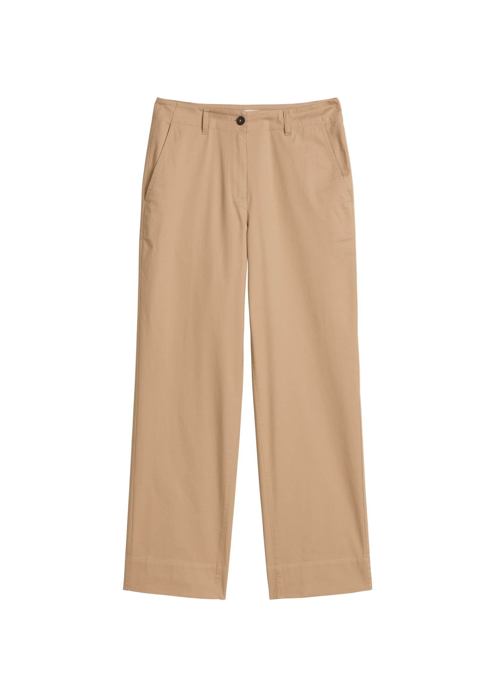 Marc O'Polo Chinohose »aus stretchigem Organic Cotton-Twill«