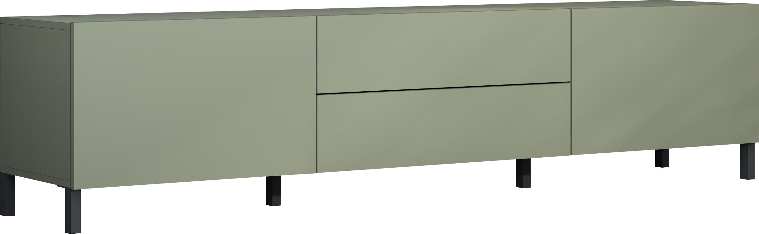 borchardt Möbel Lowboard "Sophia, TV-Schrank mit Metallfüßen, Breite 200 cm" Variante hängend unter "mehr aus der Serie" zu finden