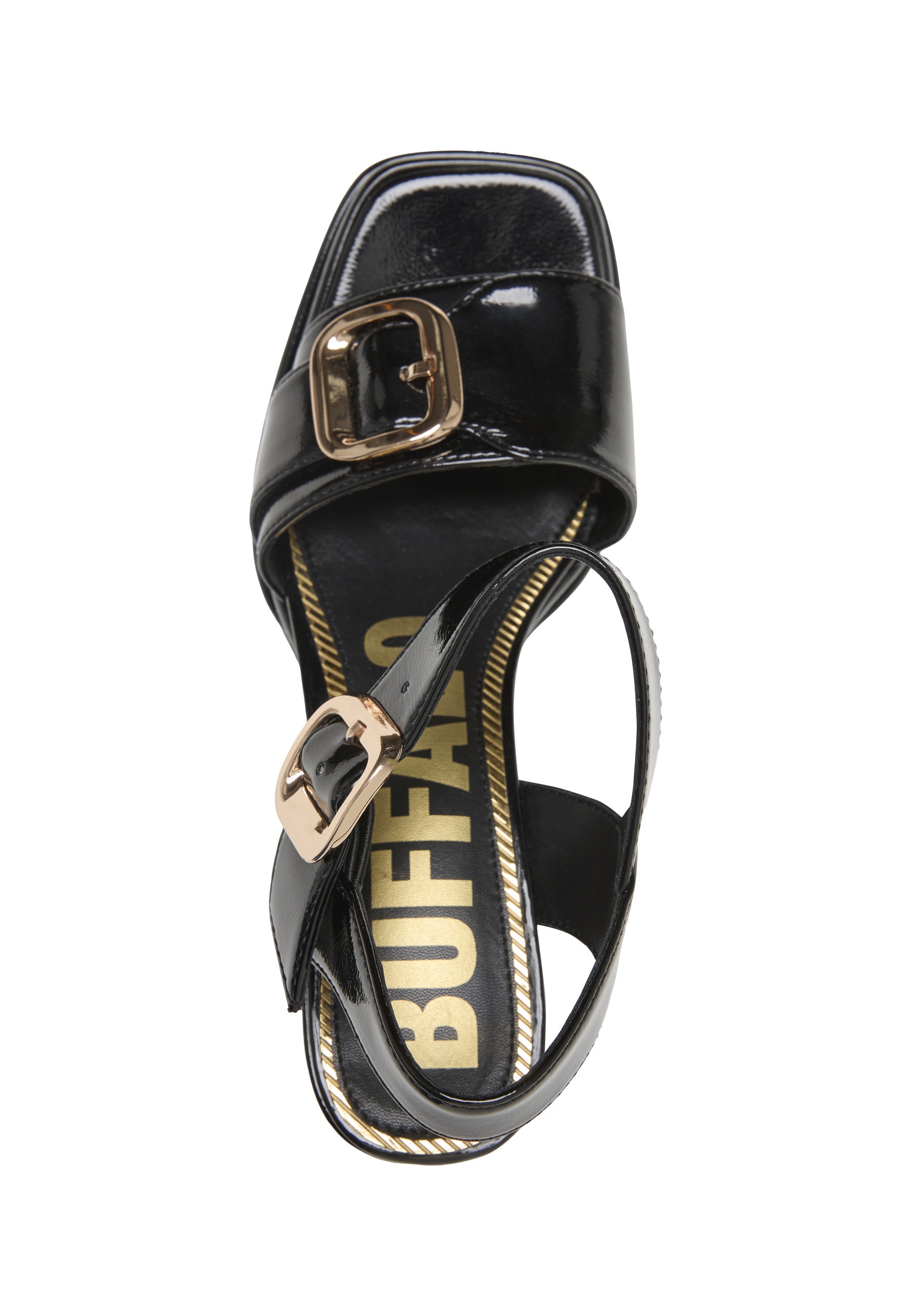 Buffalo High-Heel-Pantolette »Buffalo CALLY SANDAL«