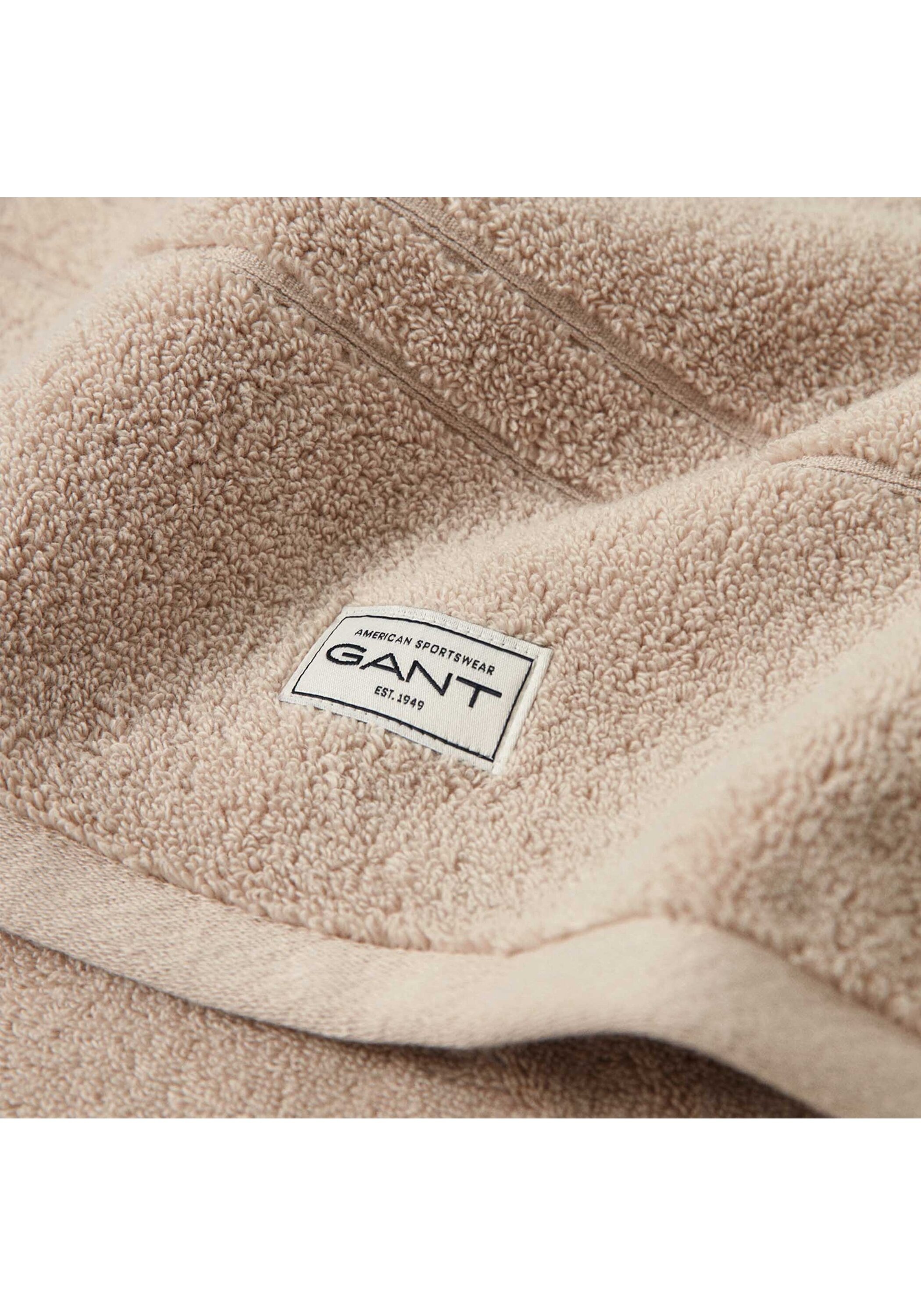 Gant Duschtuch »Duschtuch Premium Towel 1er Pack«, (1er Pack St.)