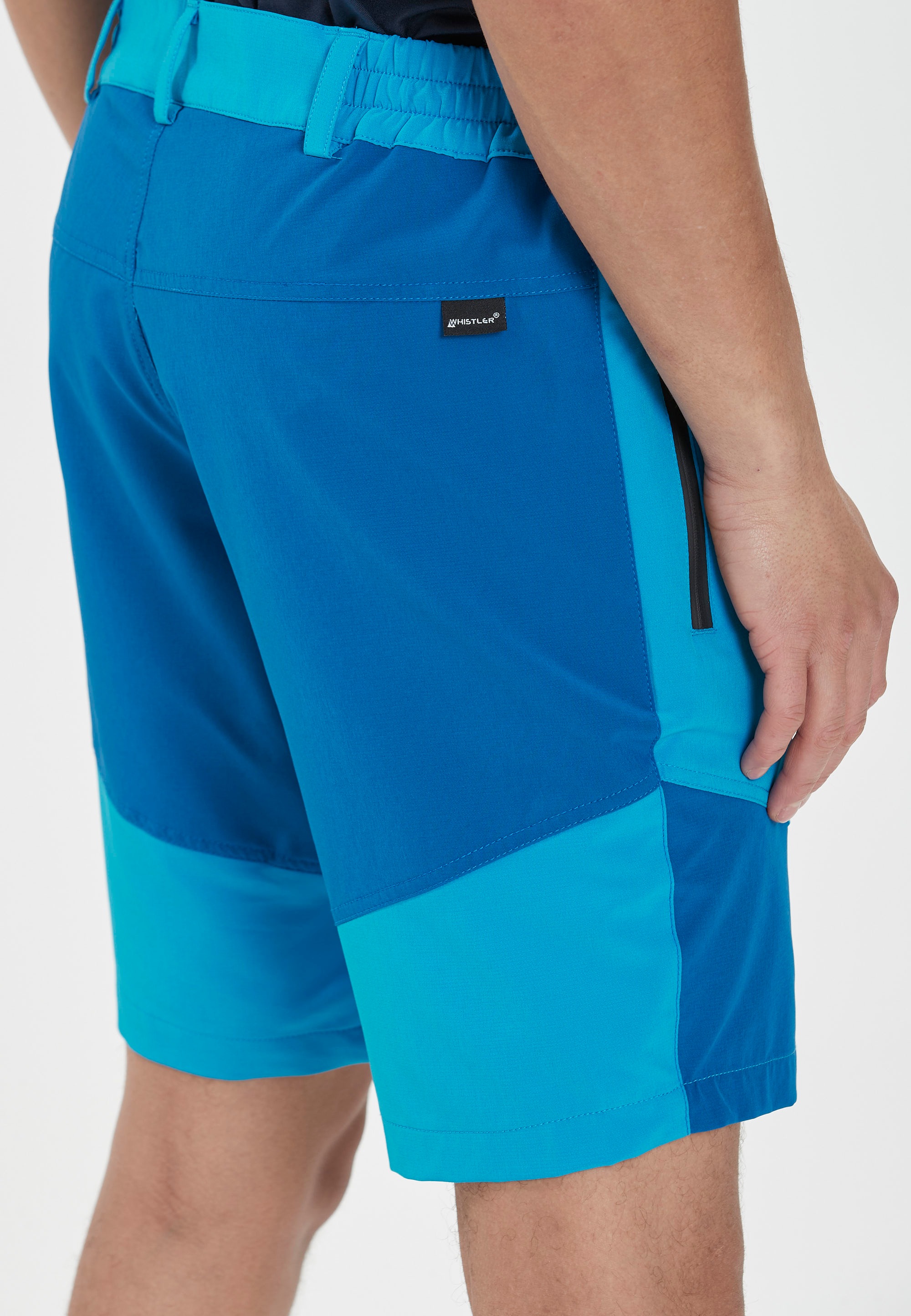 WHISTLER Shorts »AVIAN M ACTIV STRETCH«, mit komfortablem Funktionsstretch