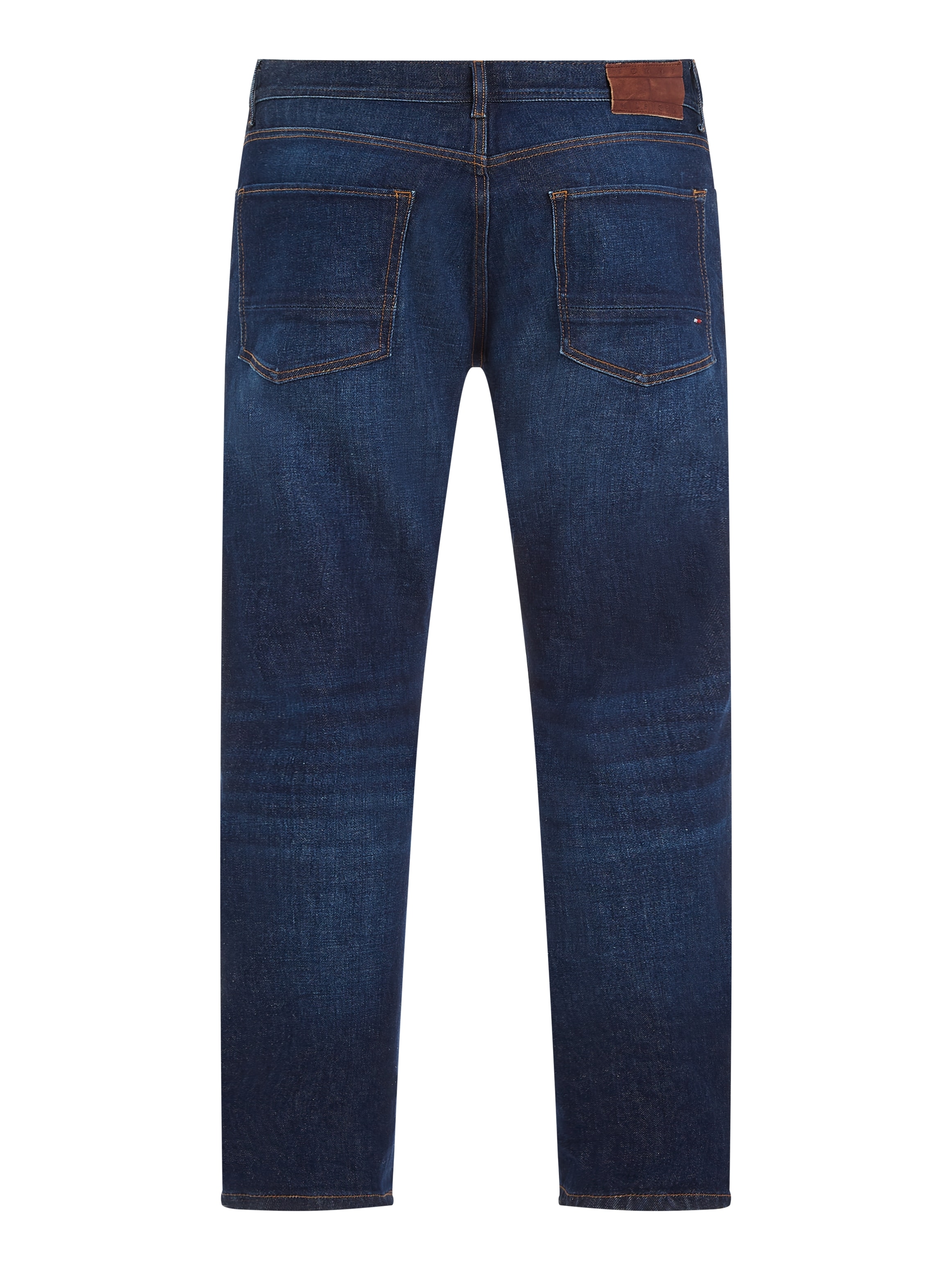 Tommy Hilfiger Straight-Jeans »STRAIGHT DENTON STR CHARLES BLUE«