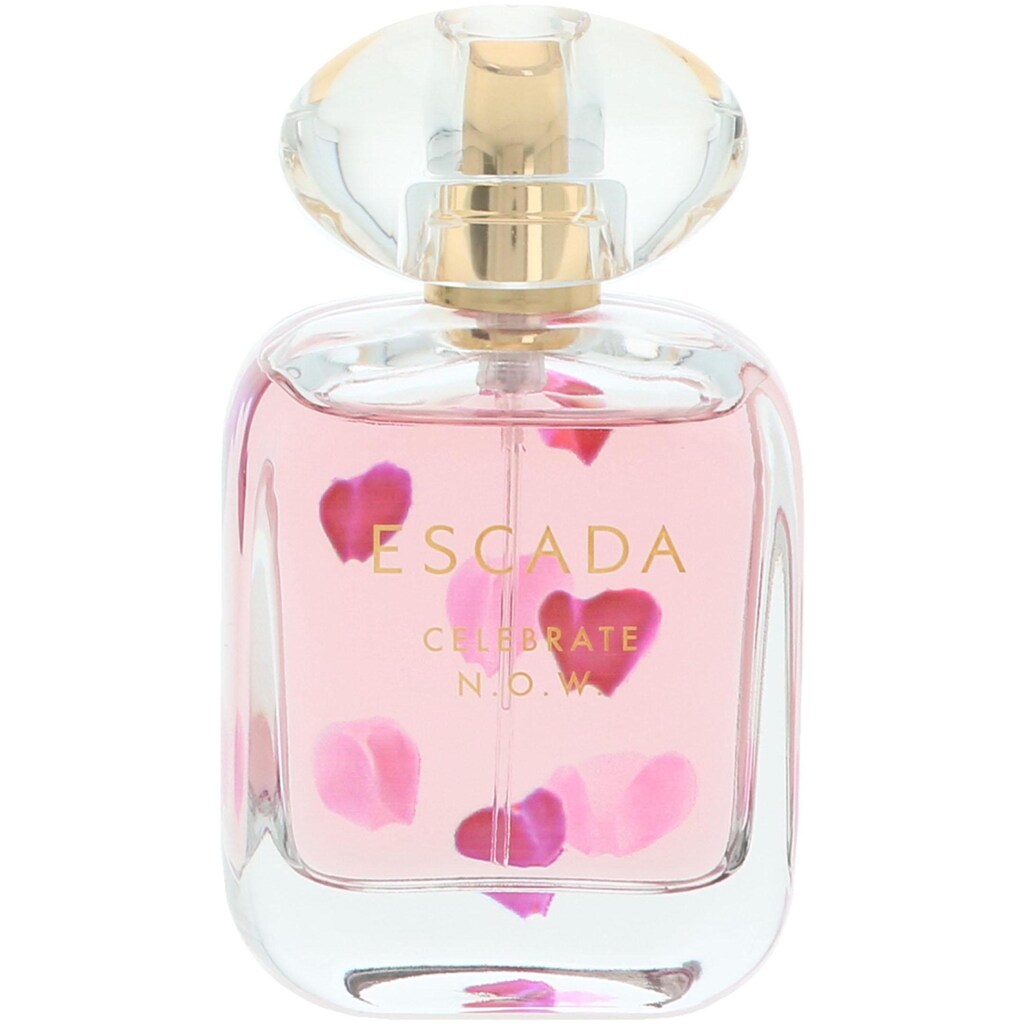 ESCADA Eau de Parfum »Celebrate N.O.W.«